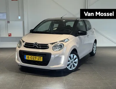Foto van Citroen C1