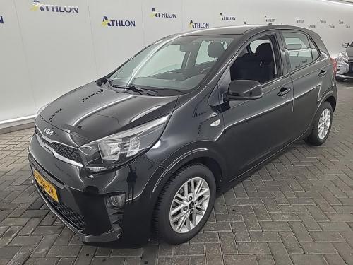 Kia Picanto 1.0 DPi DynamicLine 2023 - voorkant