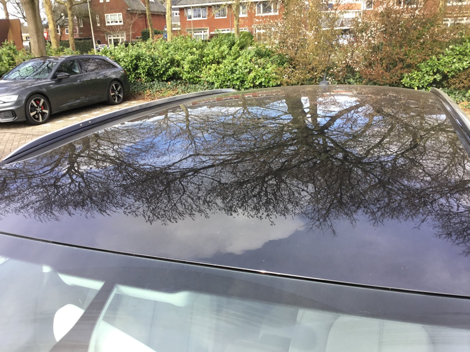 Inspectiefoto van Audi A6 Avant