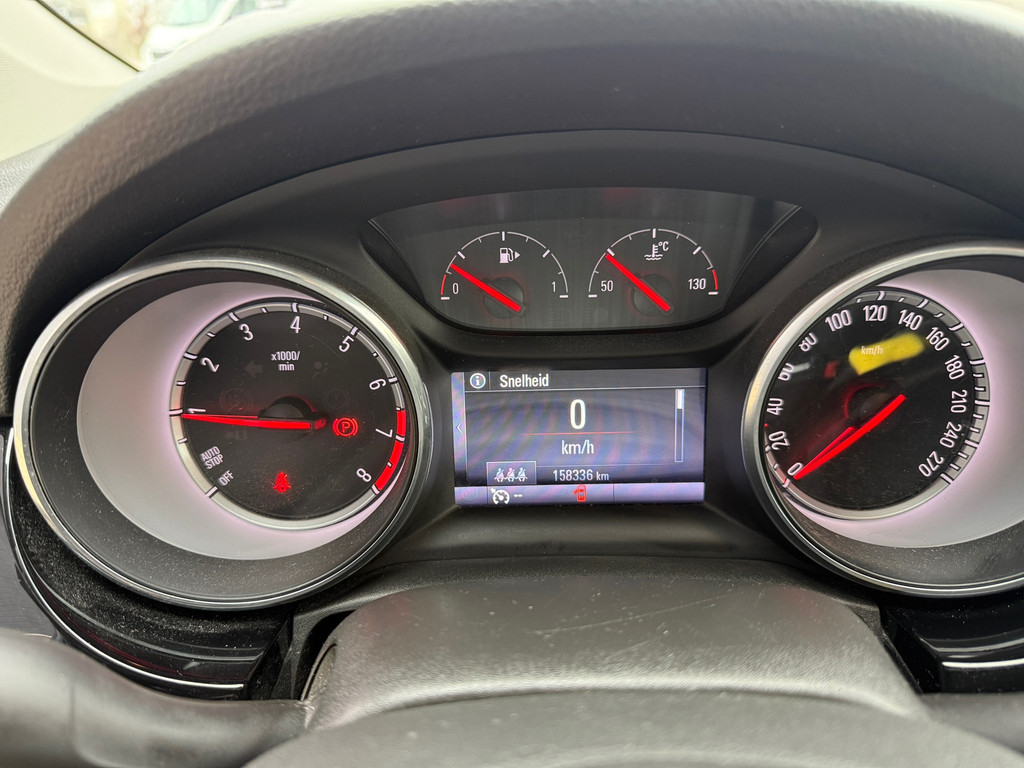 Foto van Opel Astra