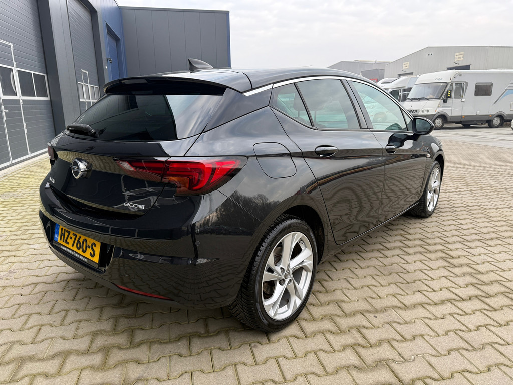 Foto van Opel Astra