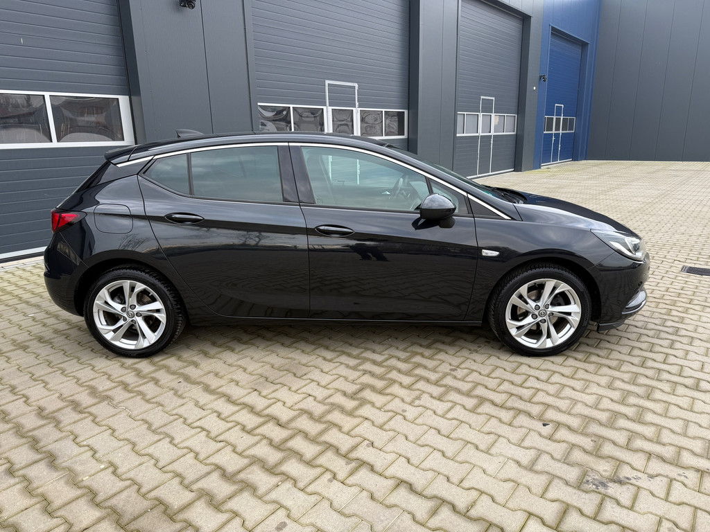 Foto van Opel Astra