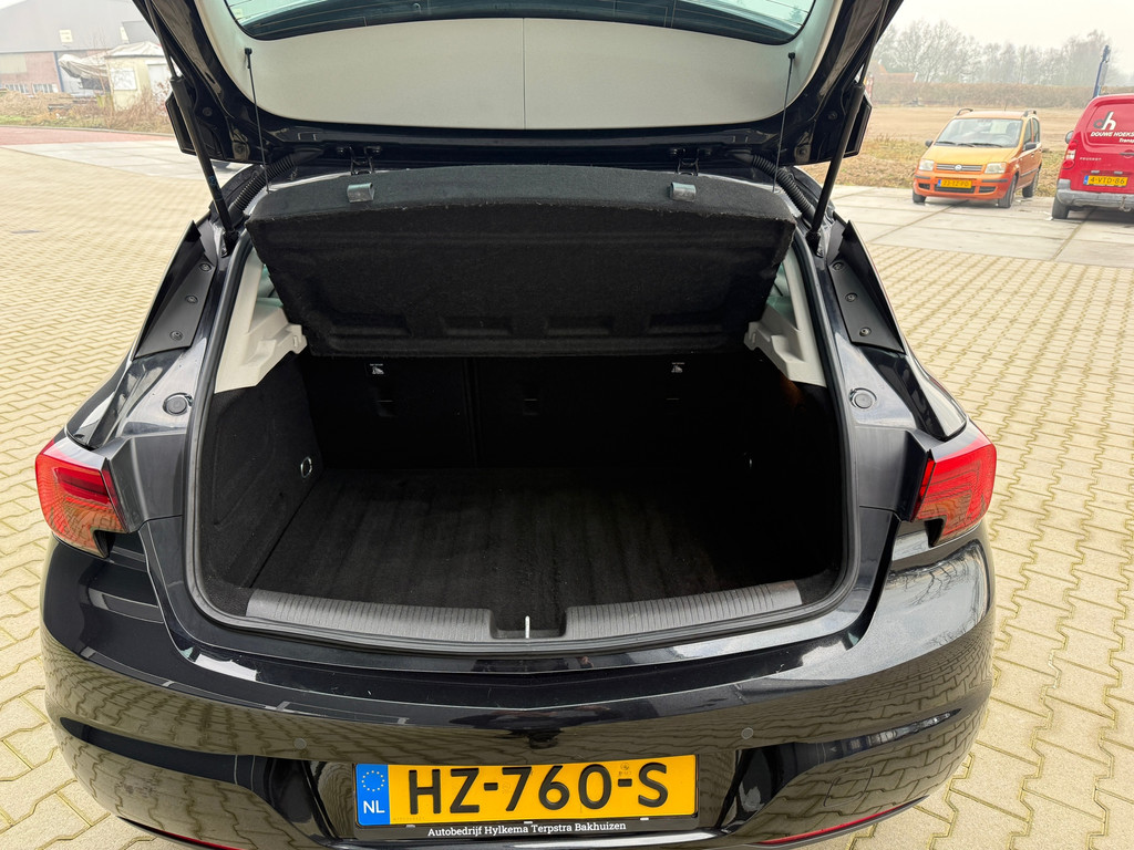 Foto van Opel Astra