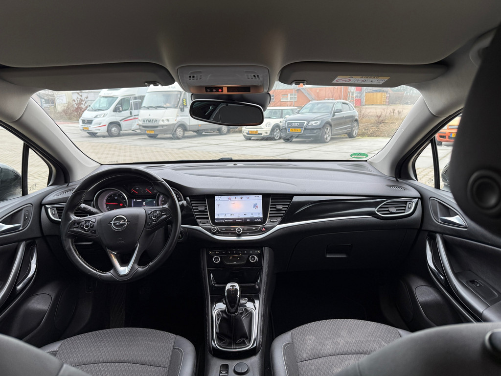 Foto van Opel Astra