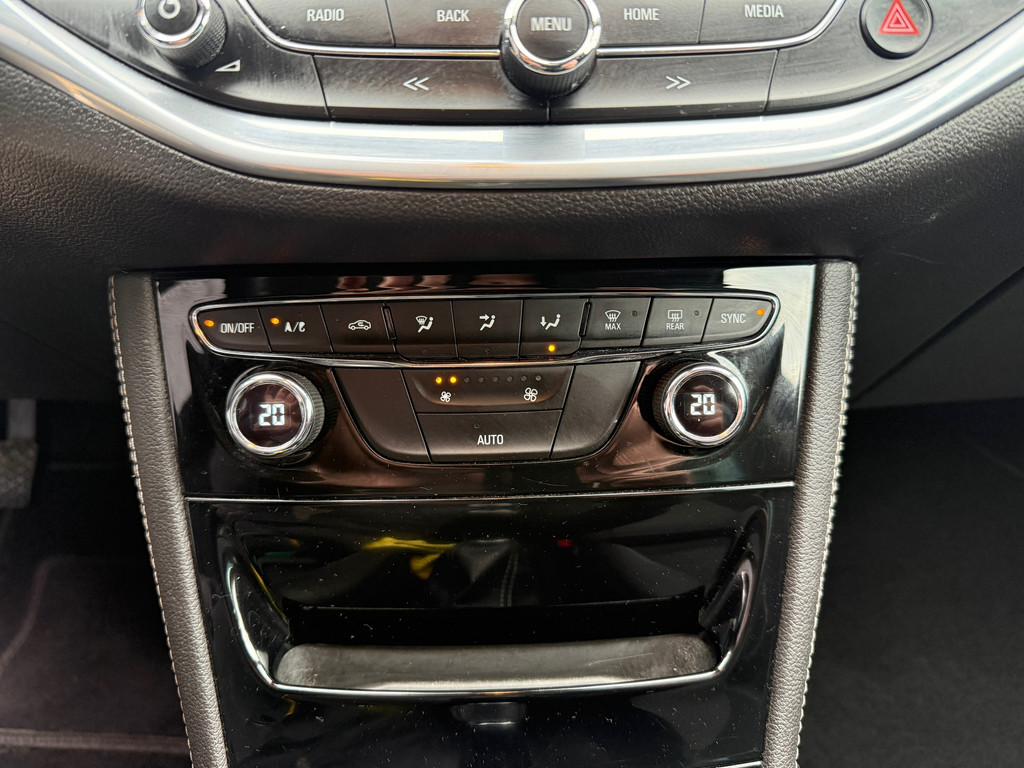 Foto van Opel Astra