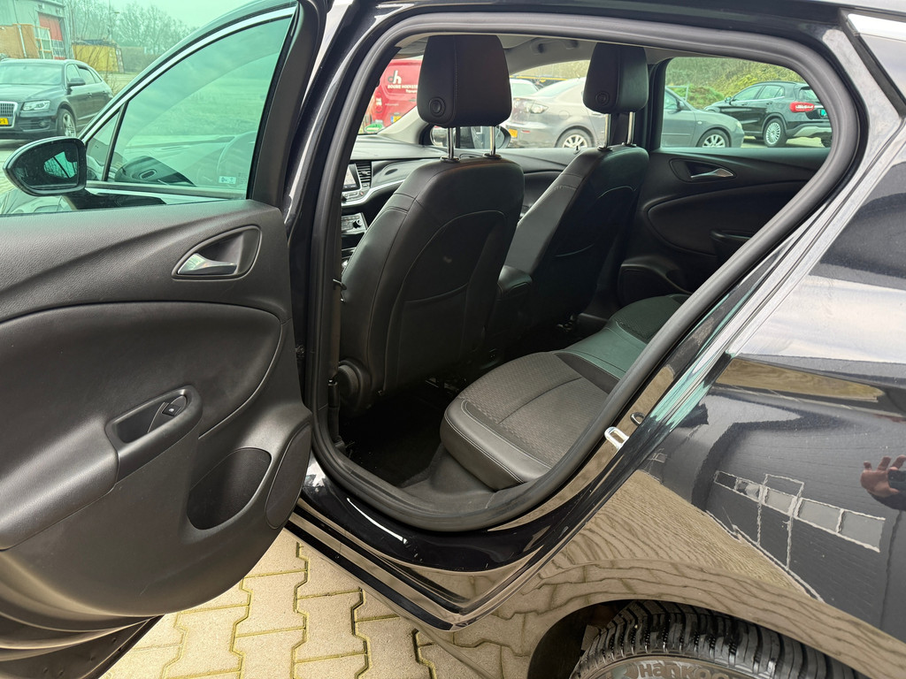 Foto van Opel Astra