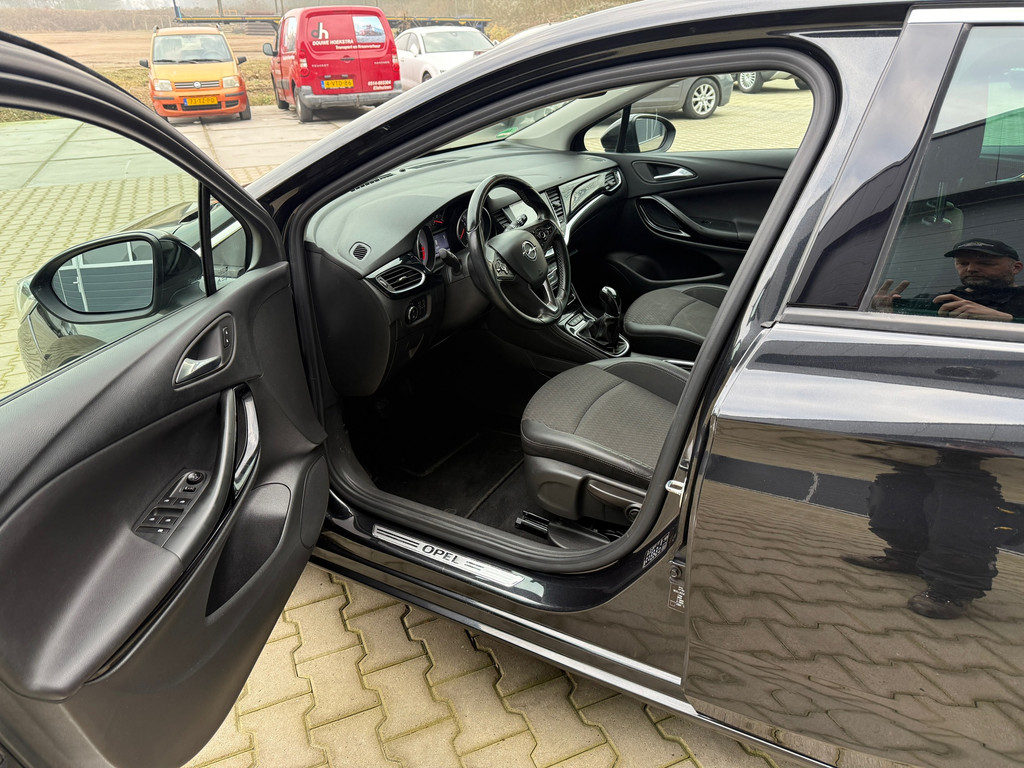 Foto van Opel Astra