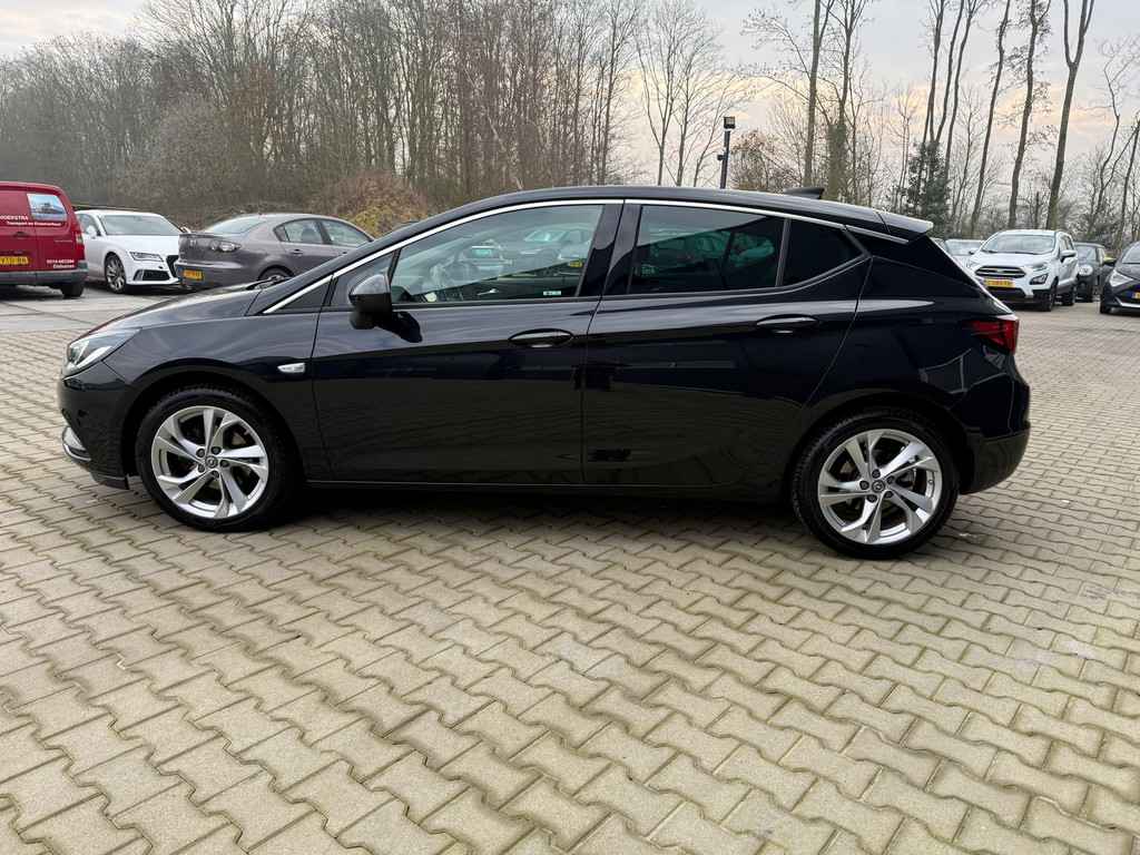 Foto van Opel Astra