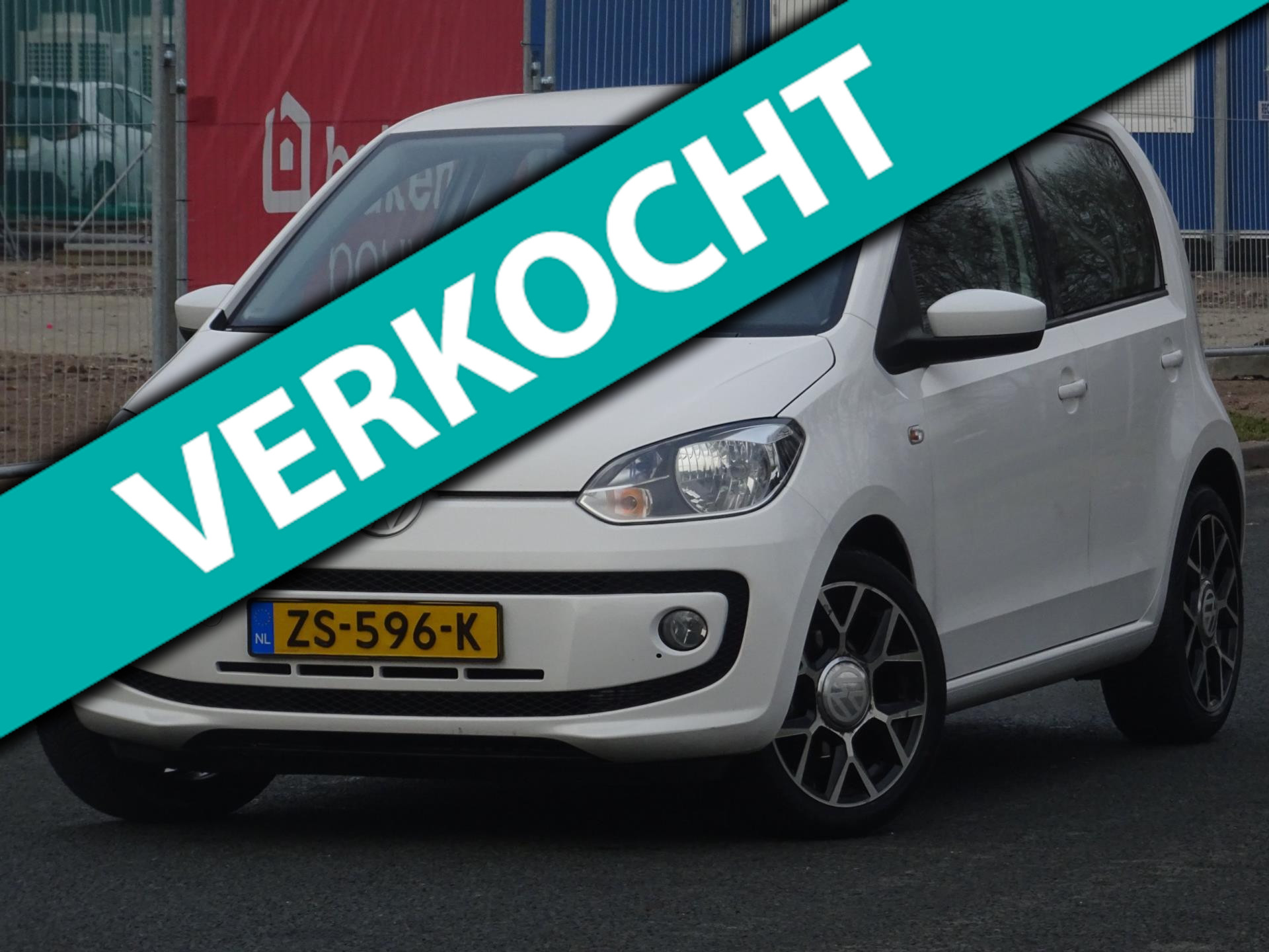 Foto van VOLKSWAGEN UP