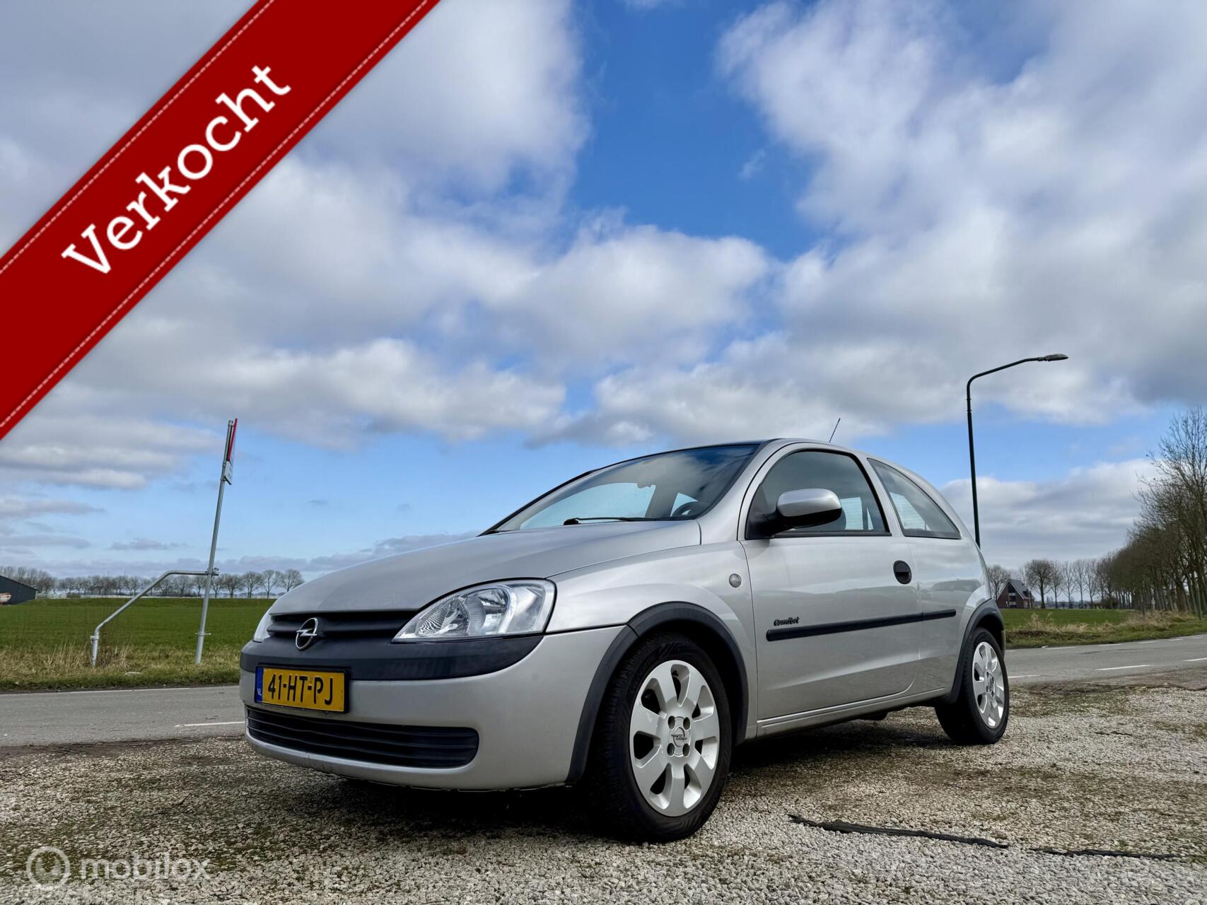 Foto van OPEL CORSA-C
