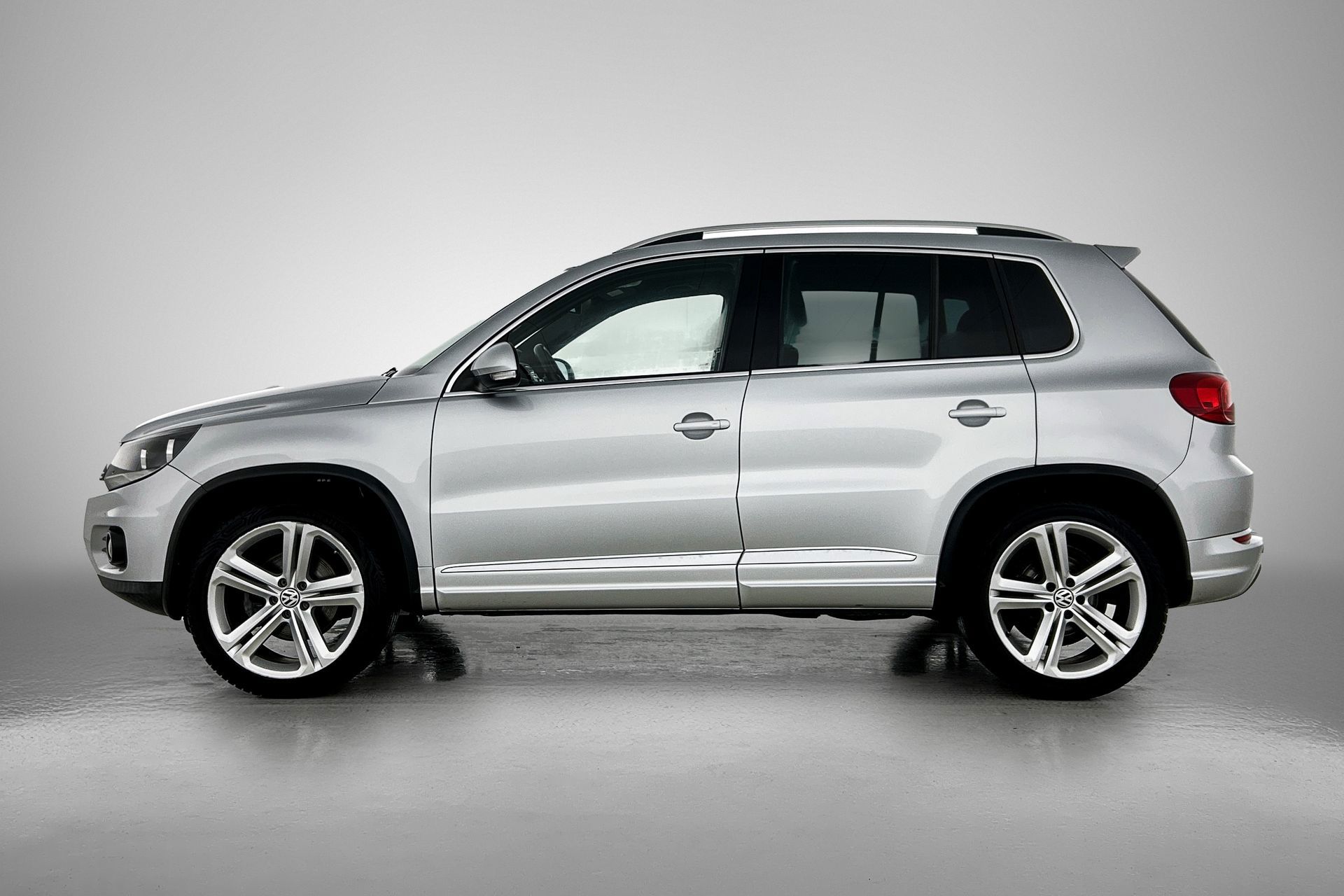Foto van Volkswagen Tiguan