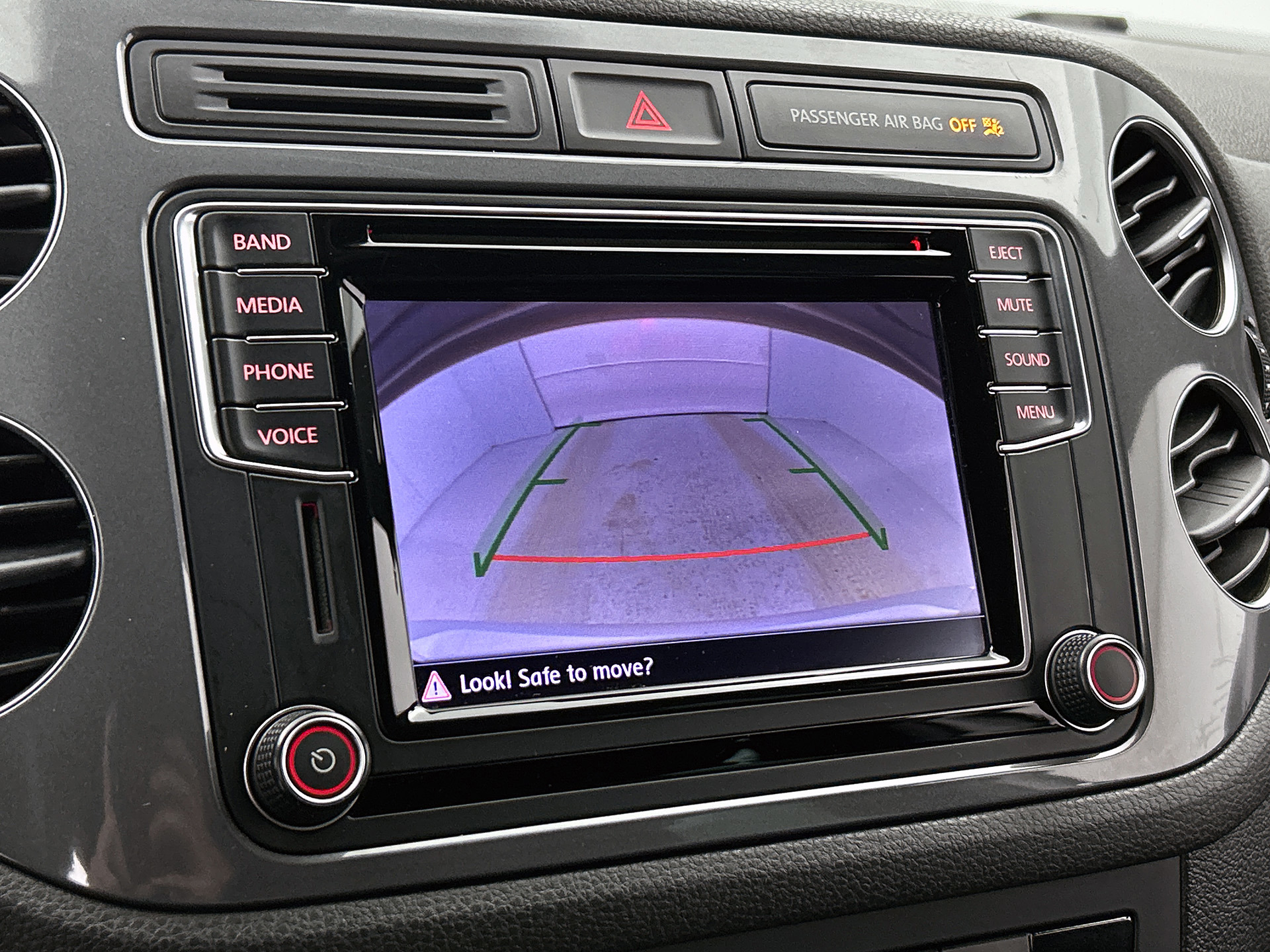 Foto van Volkswagen Tiguan