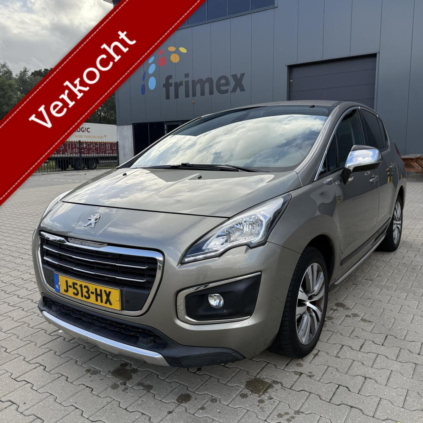 Foto van PEUGEOT 3008