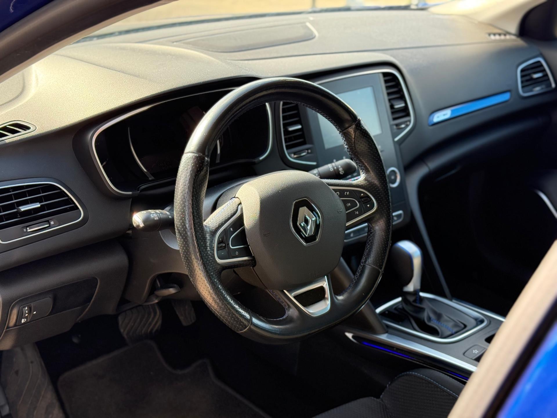 Foto van Renault Megane