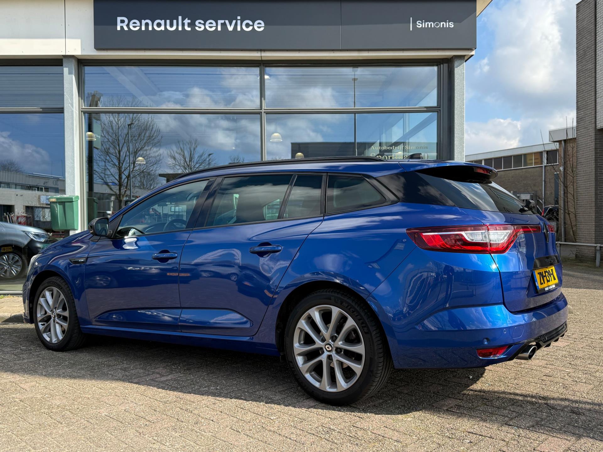 Foto van Renault Megane