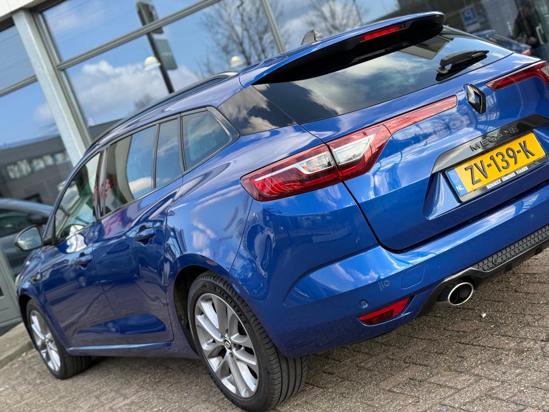 Foto van Renault Megane