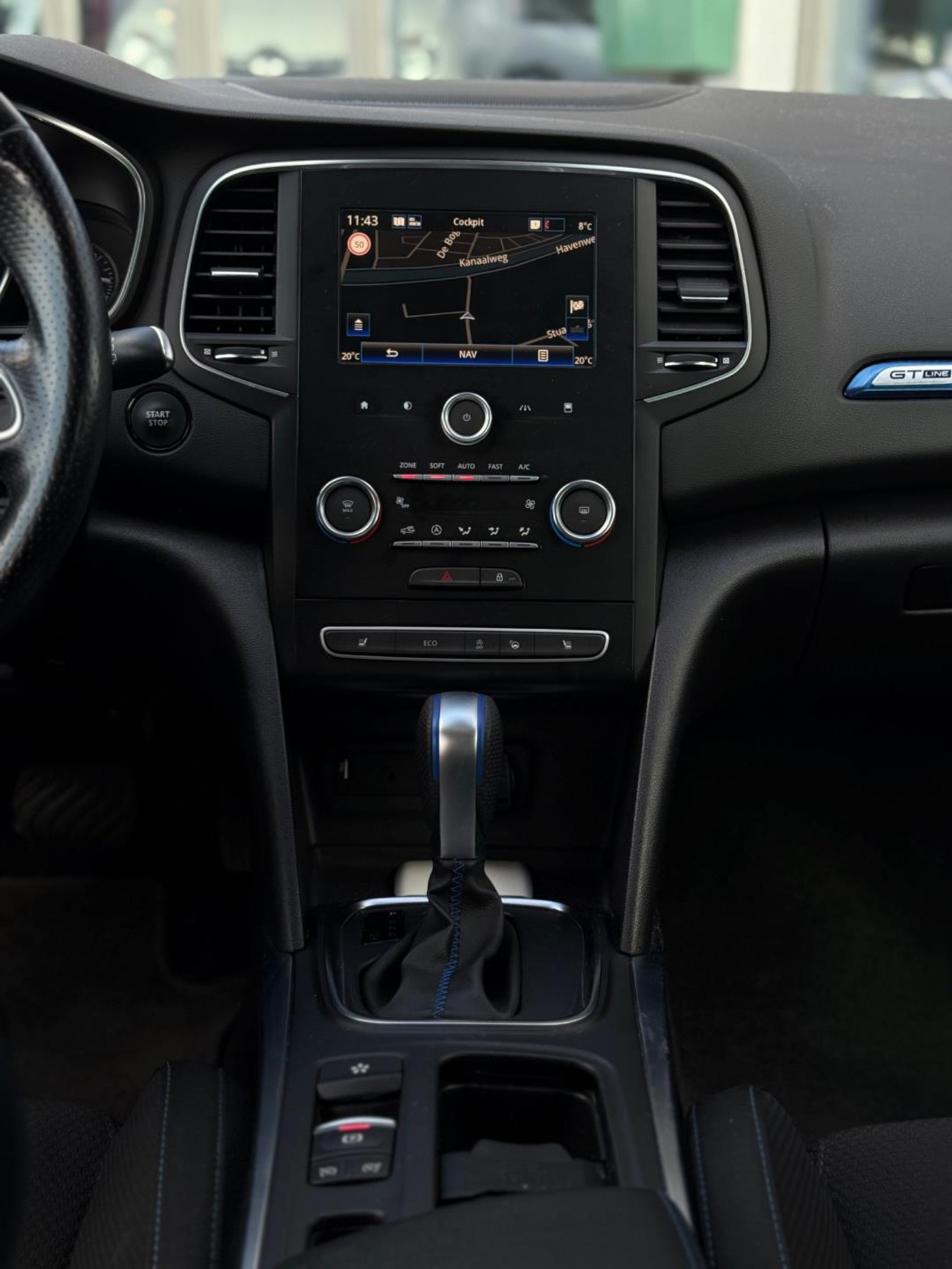 Foto van Renault Megane