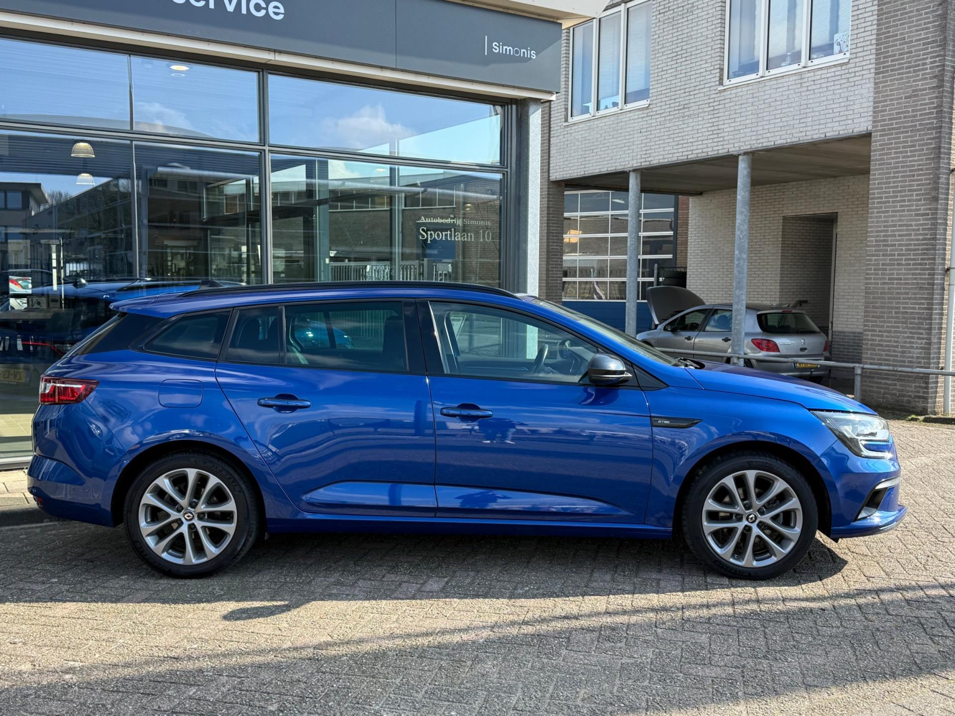 Foto van Renault Megane