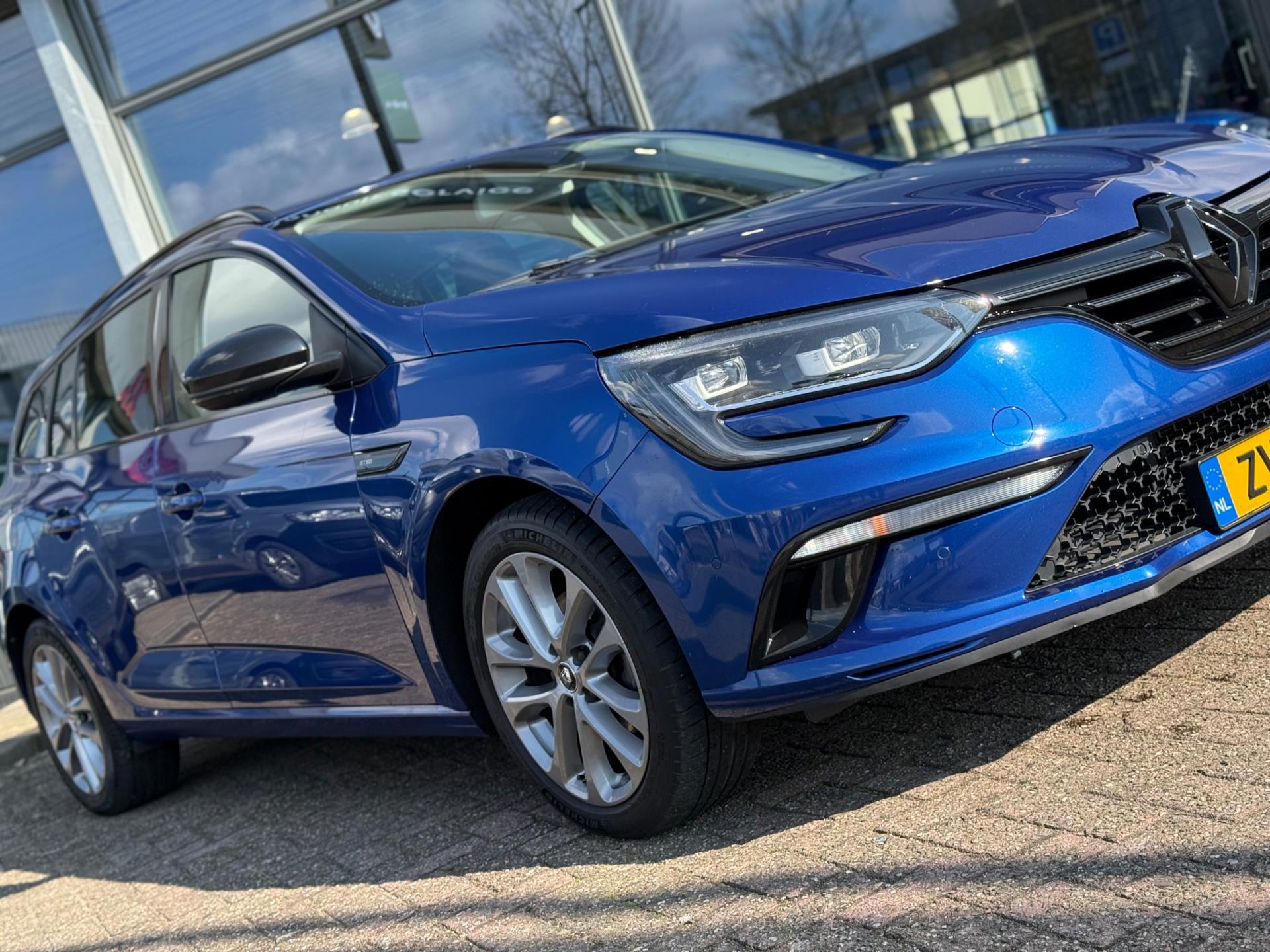 Foto van Renault Megane