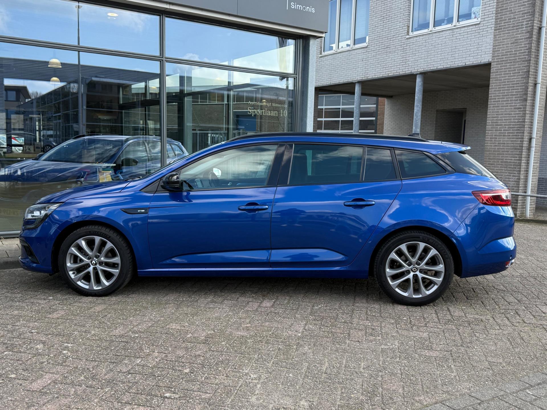 Foto van Renault Megane