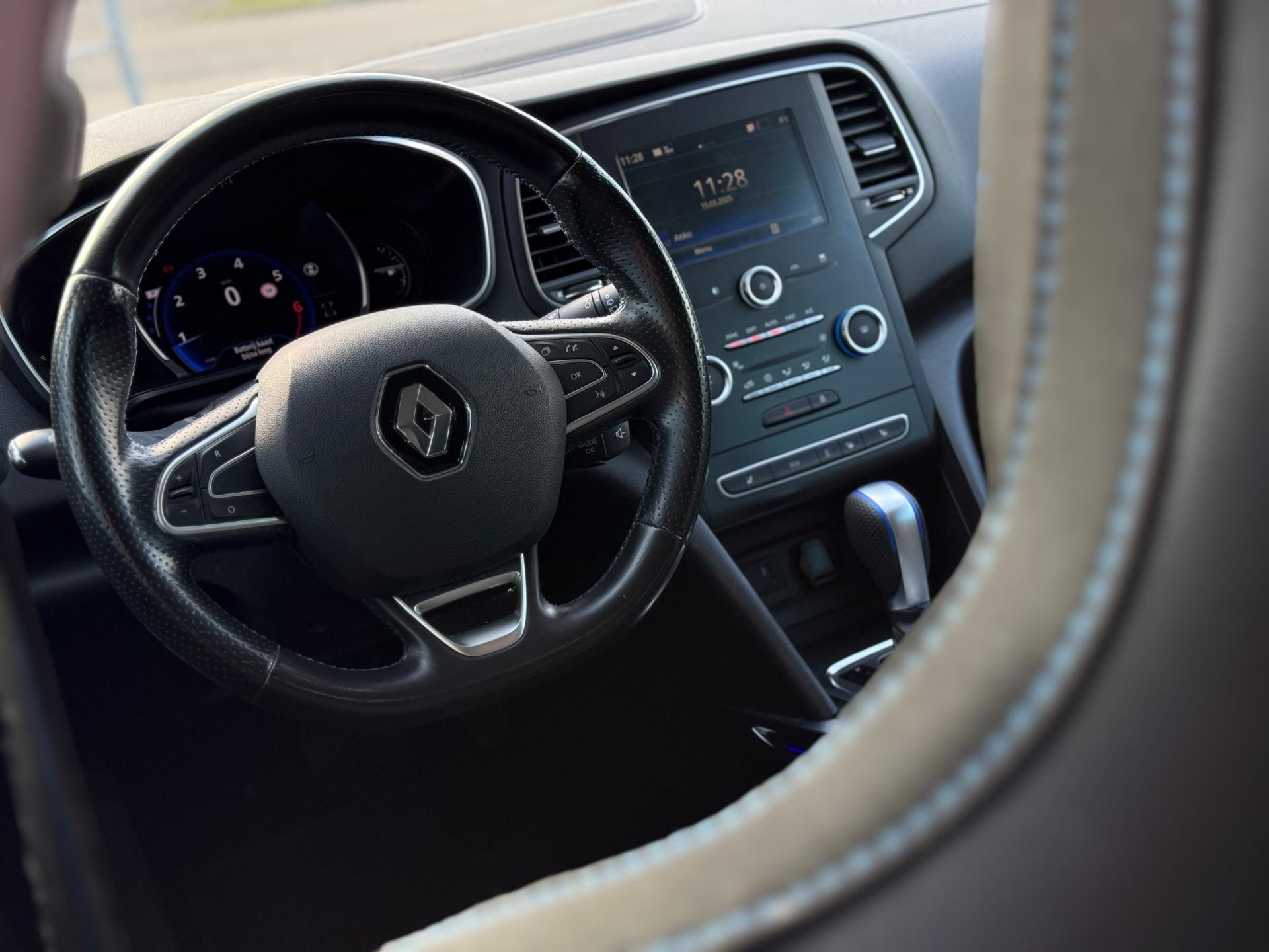 Foto van Renault Megane