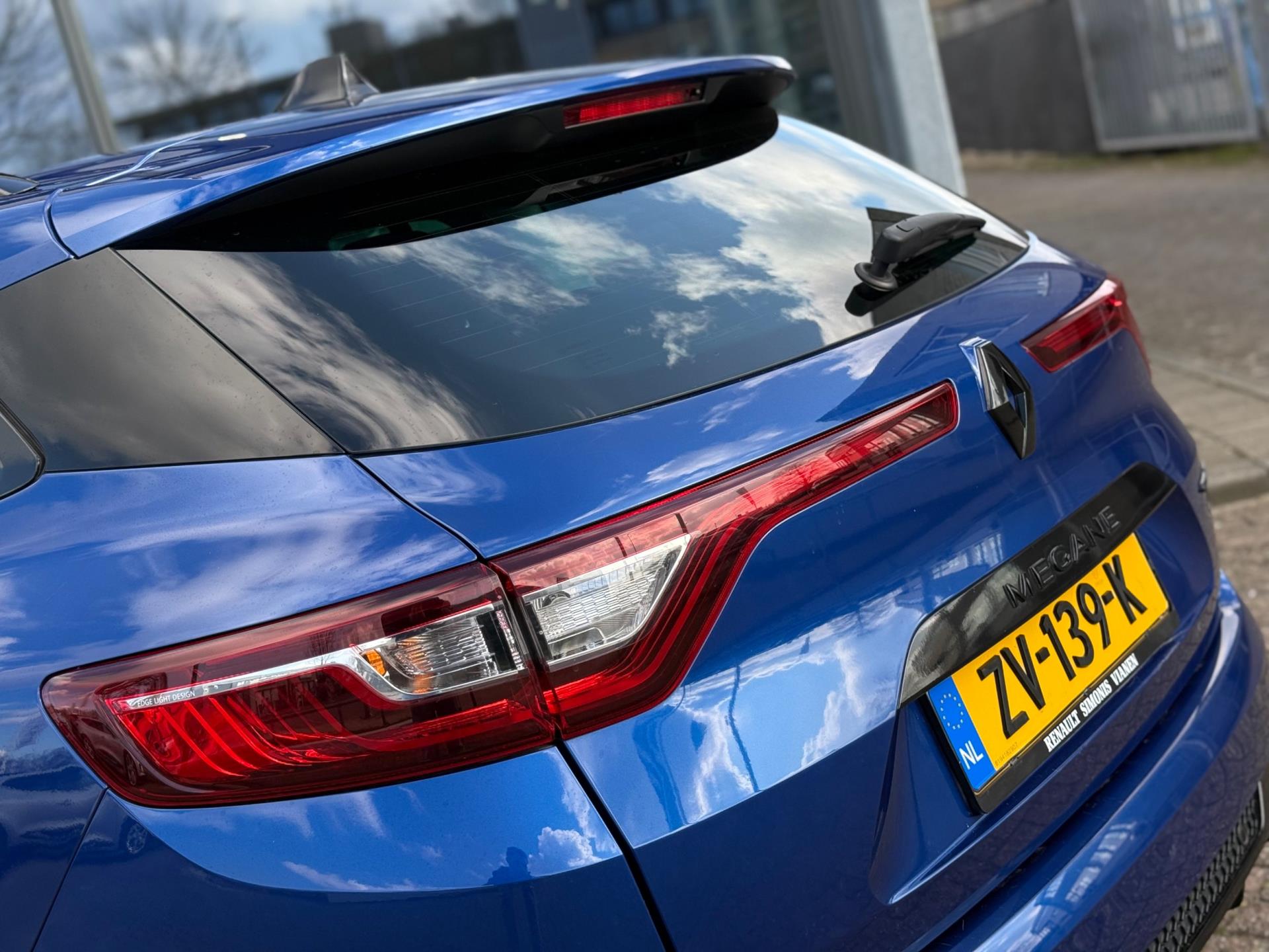 Foto van Renault Megane