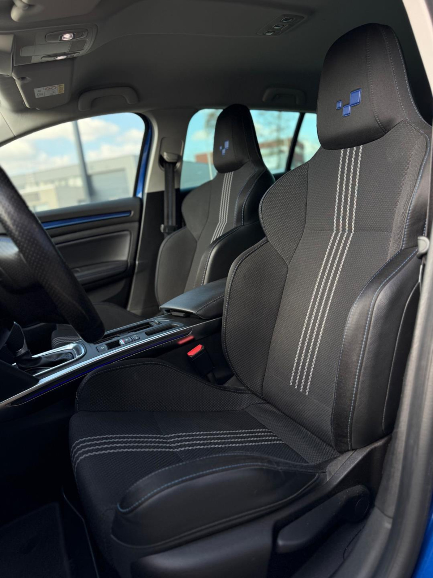 Foto van Renault Megane