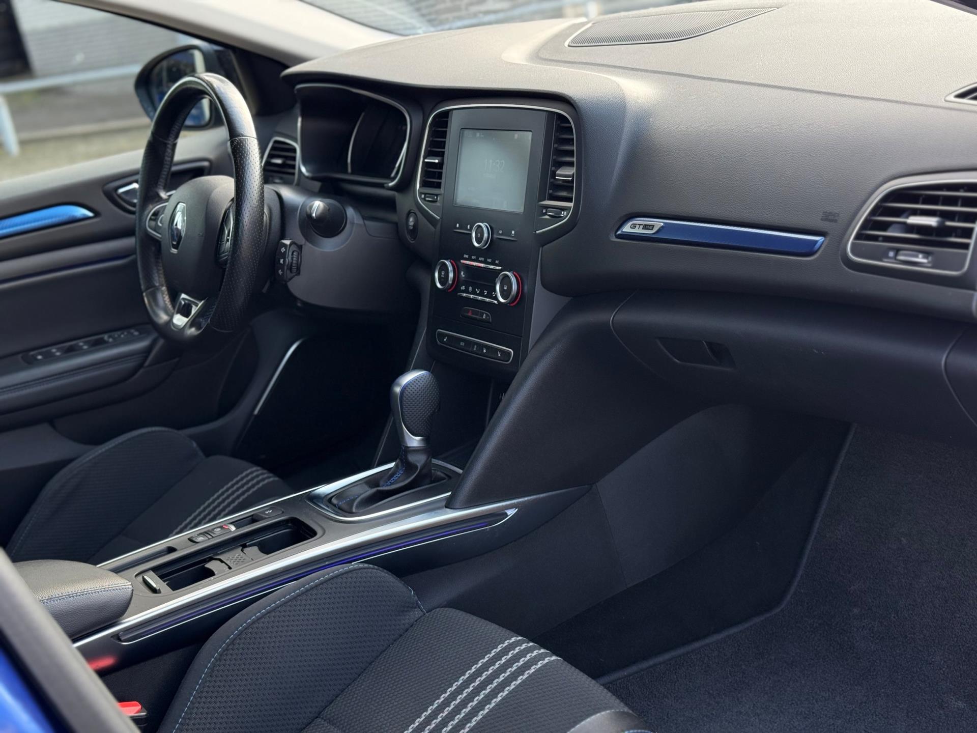 Foto van Renault Megane