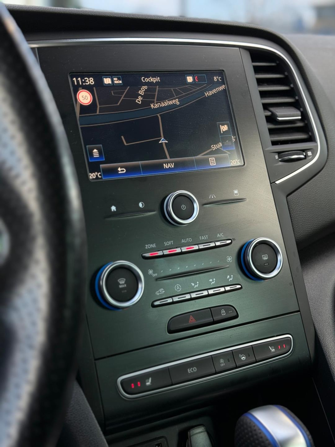 Foto van Renault Megane