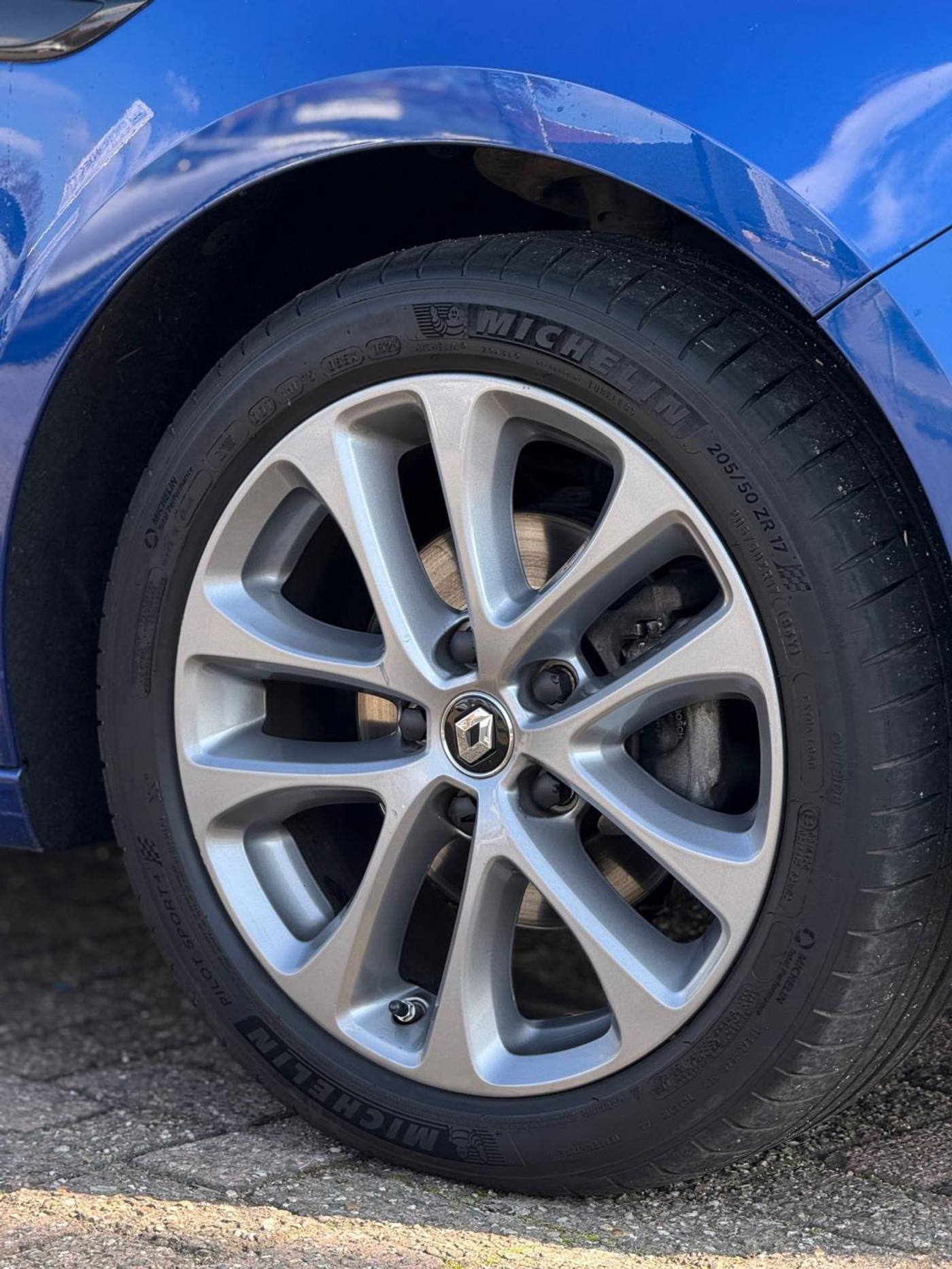 Foto van Renault Megane