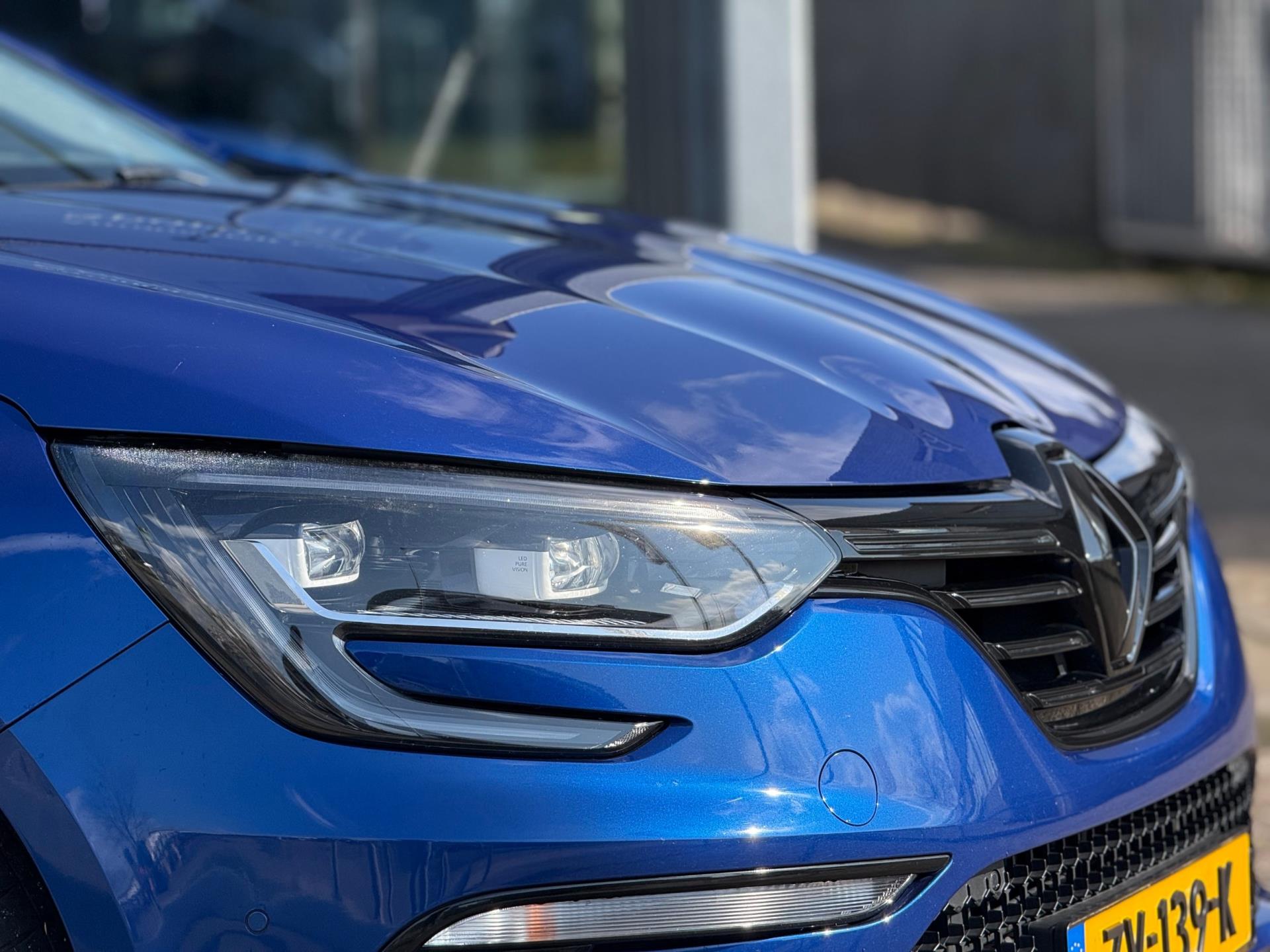 Foto van Renault Megane