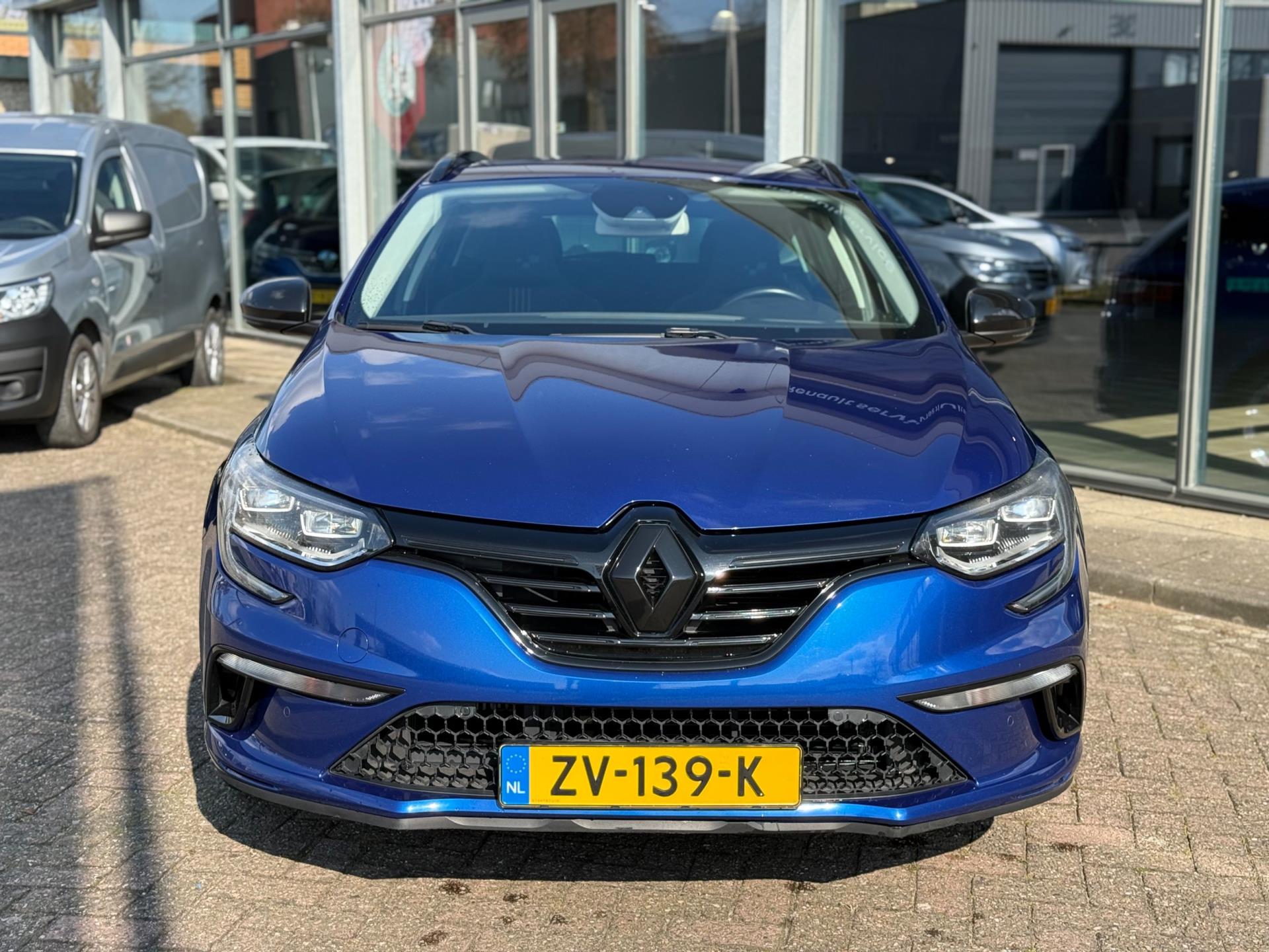 Foto van Renault Megane