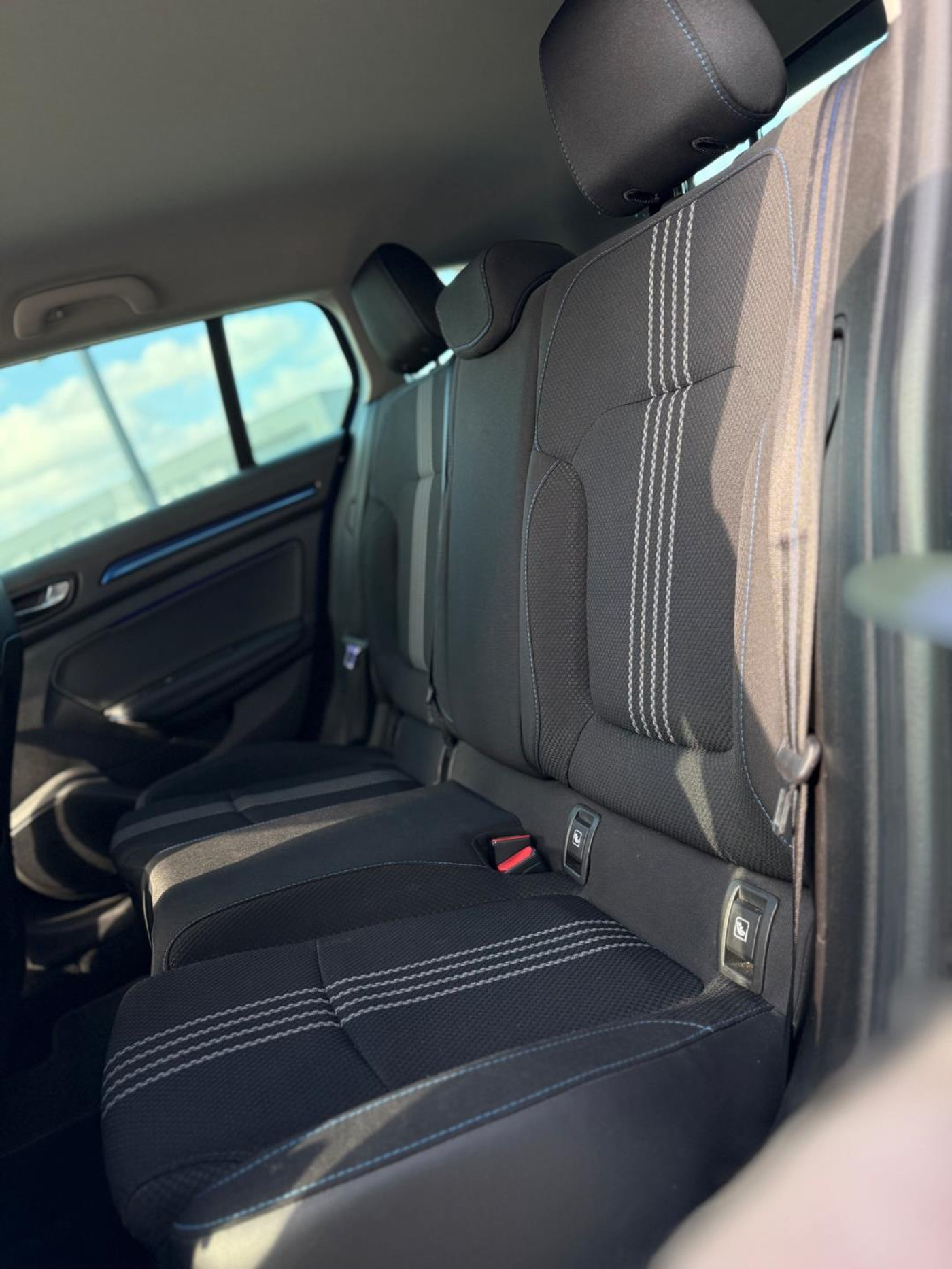 Foto van Renault Megane