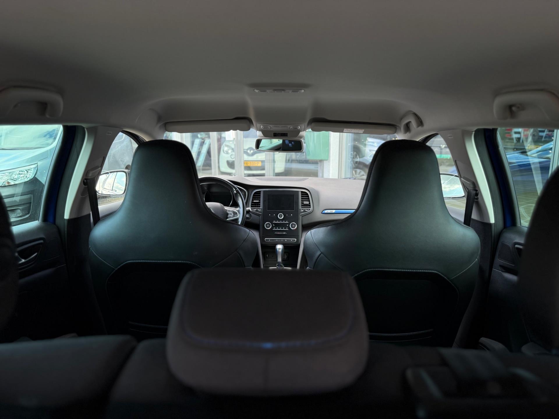 Foto van Renault Megane