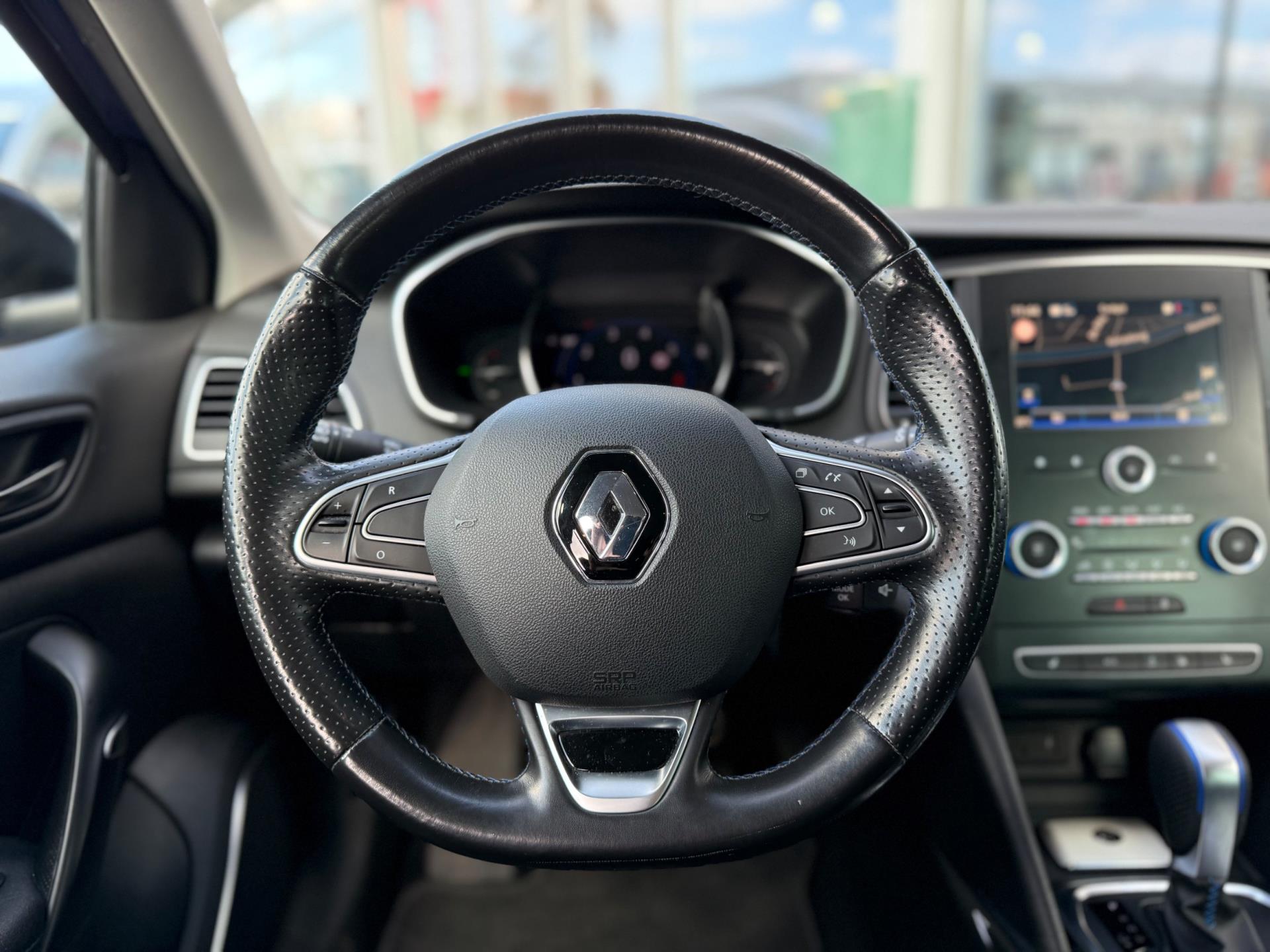 Foto van Renault Megane