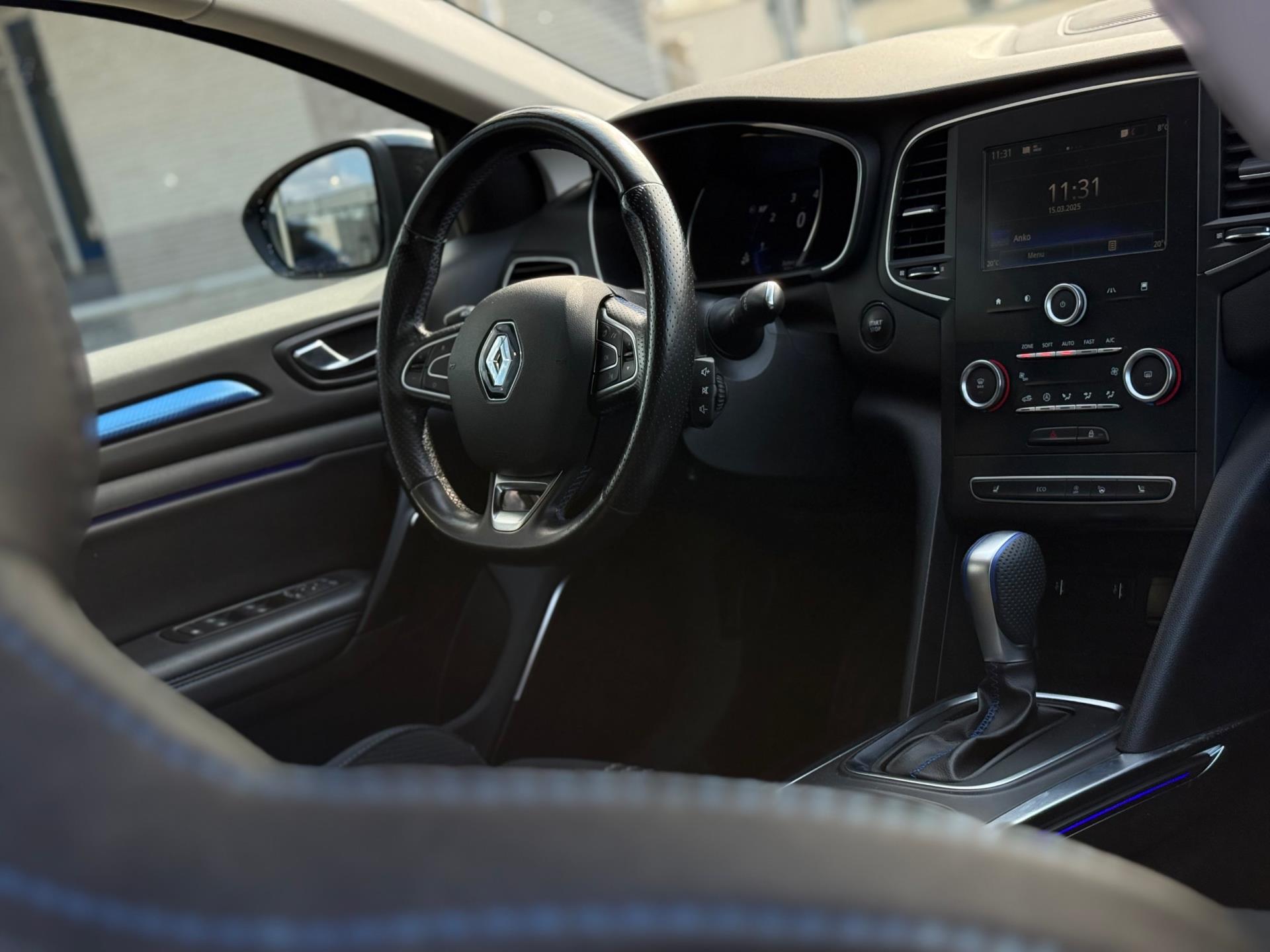 Foto van Renault Megane