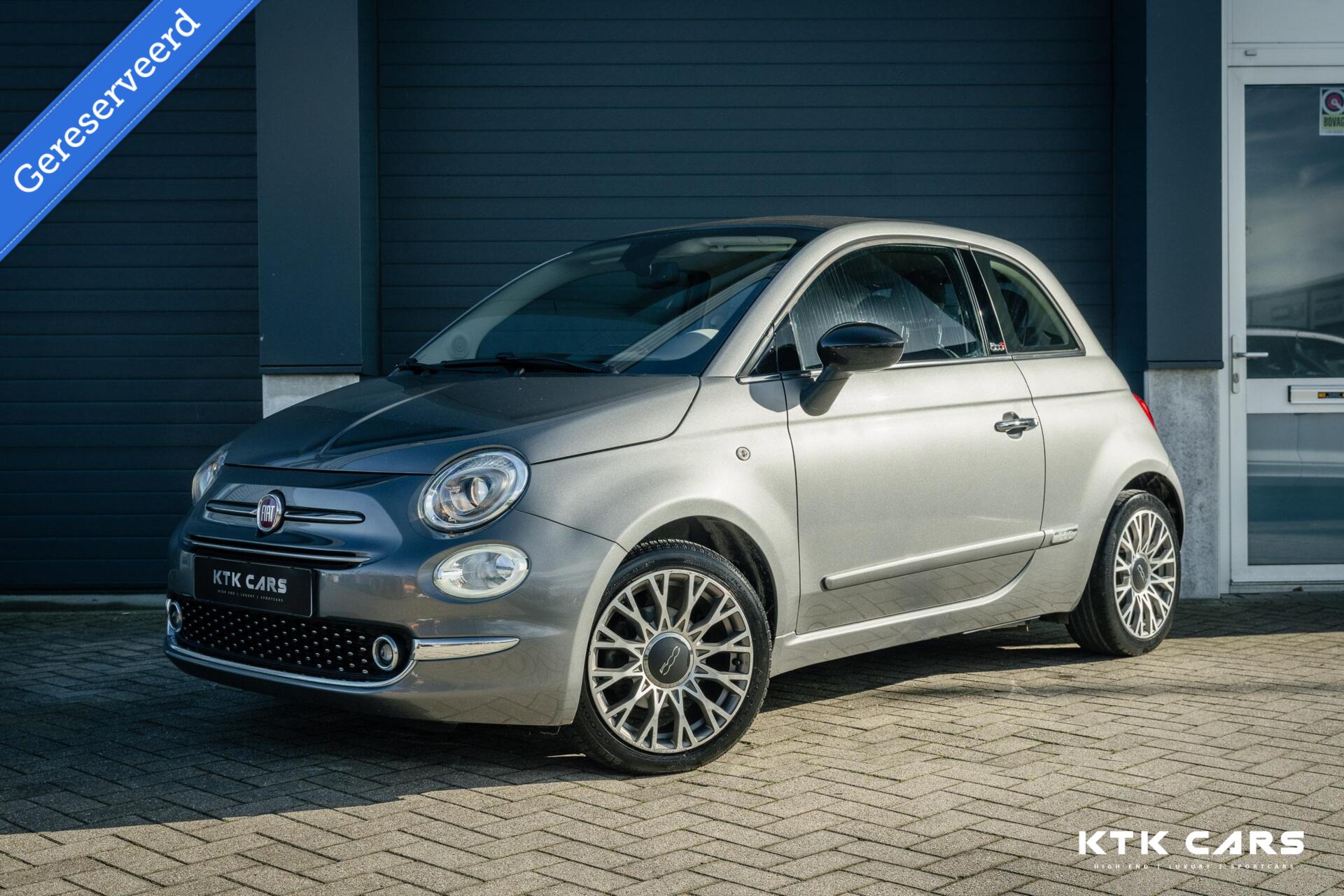 Foto van FIAT FIAT 500
