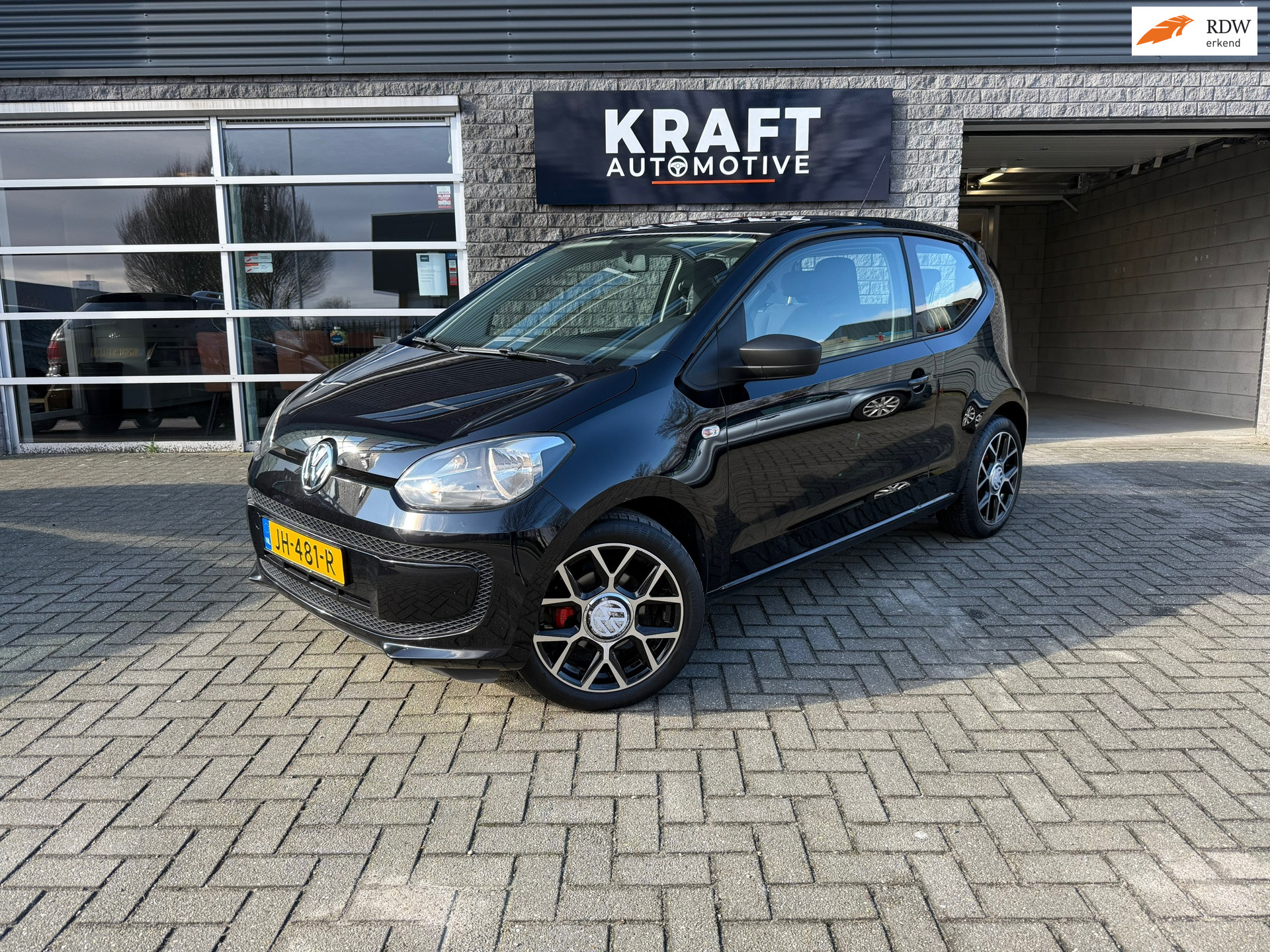 Foto van VOLKSWAGEN UP