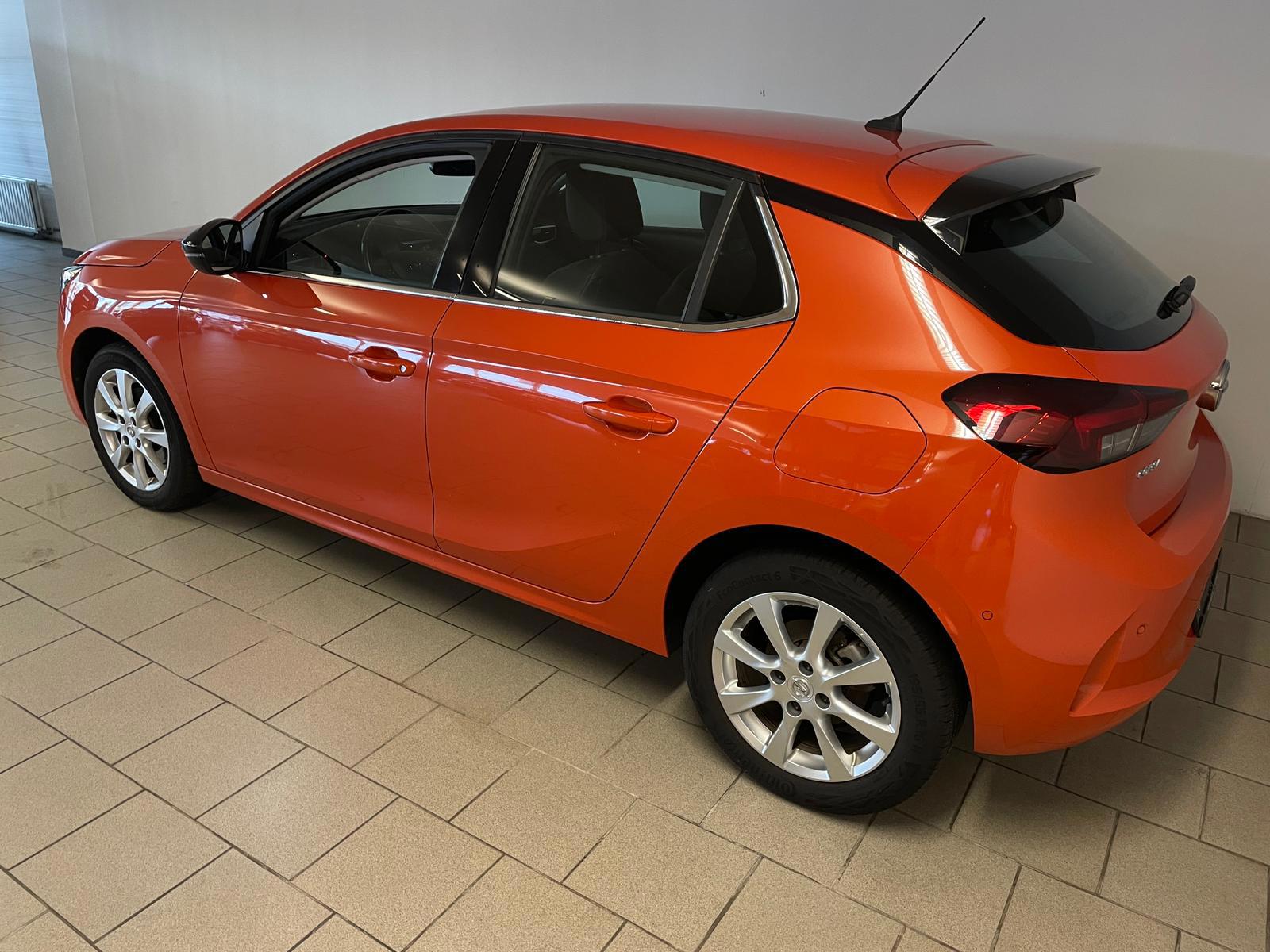 Foto van Opel Corsa