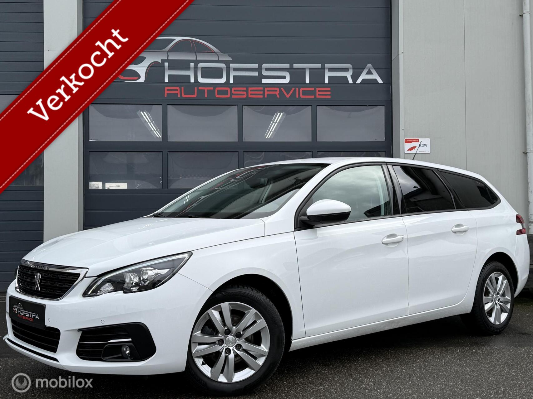 Foto van PEUGEOT 308