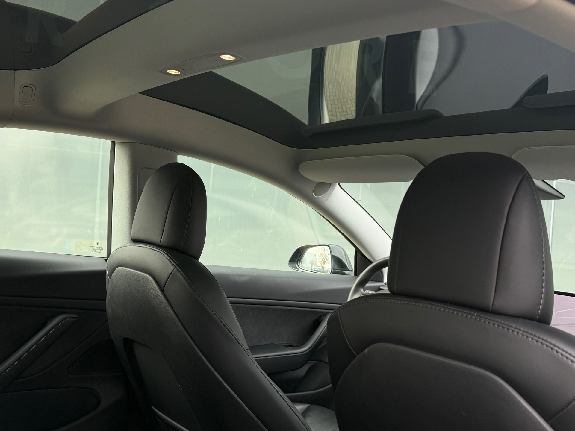 Foto van Tesla Model 3
