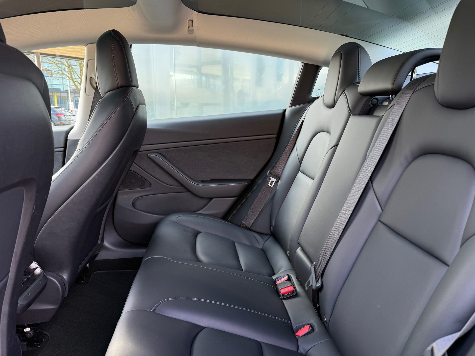 Foto van Tesla Model 3