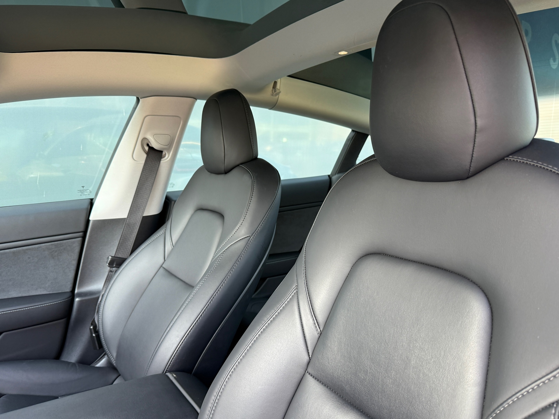 Foto van Tesla Model 3