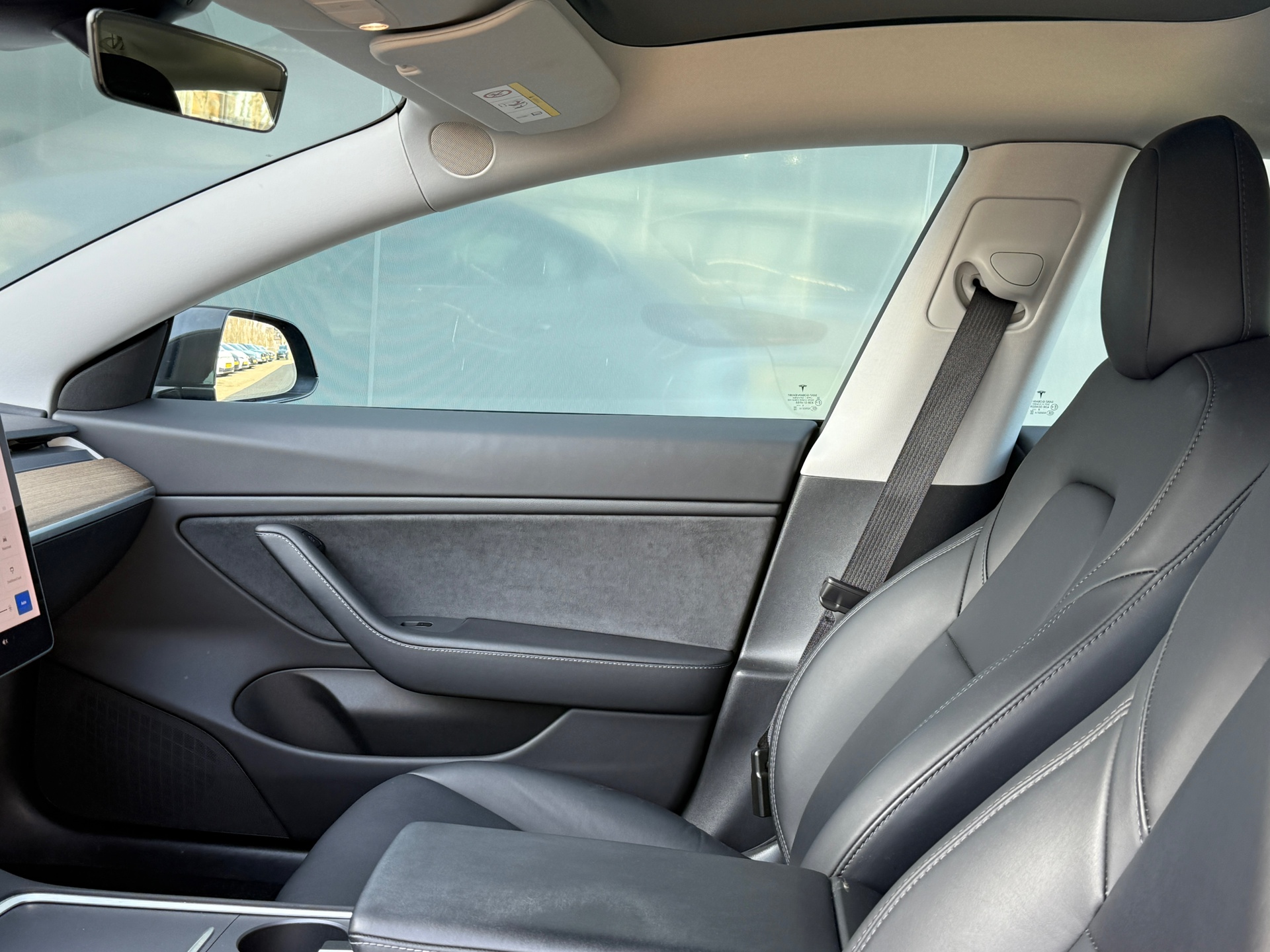 Foto van Tesla Model 3