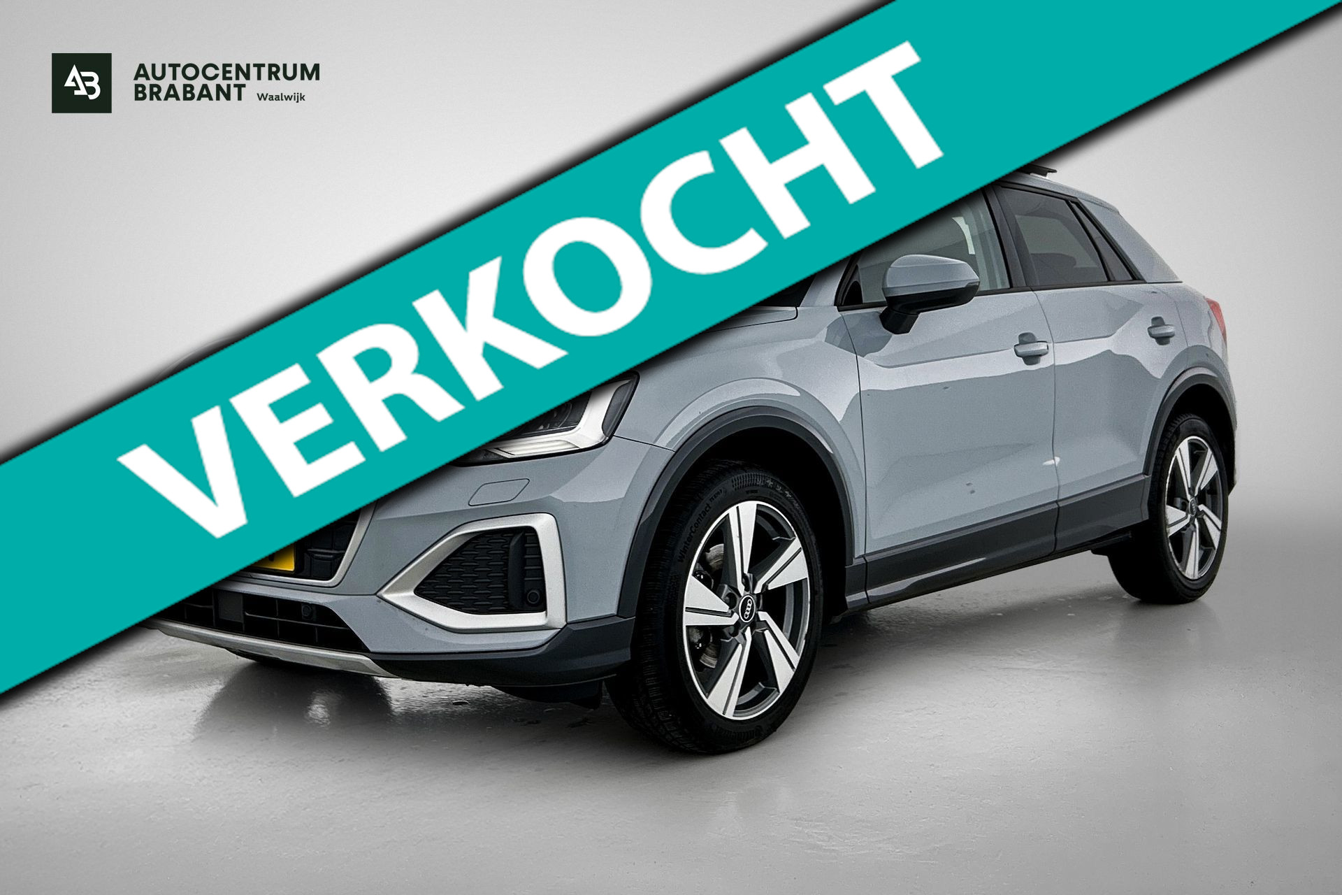Foto van AUDI Q2