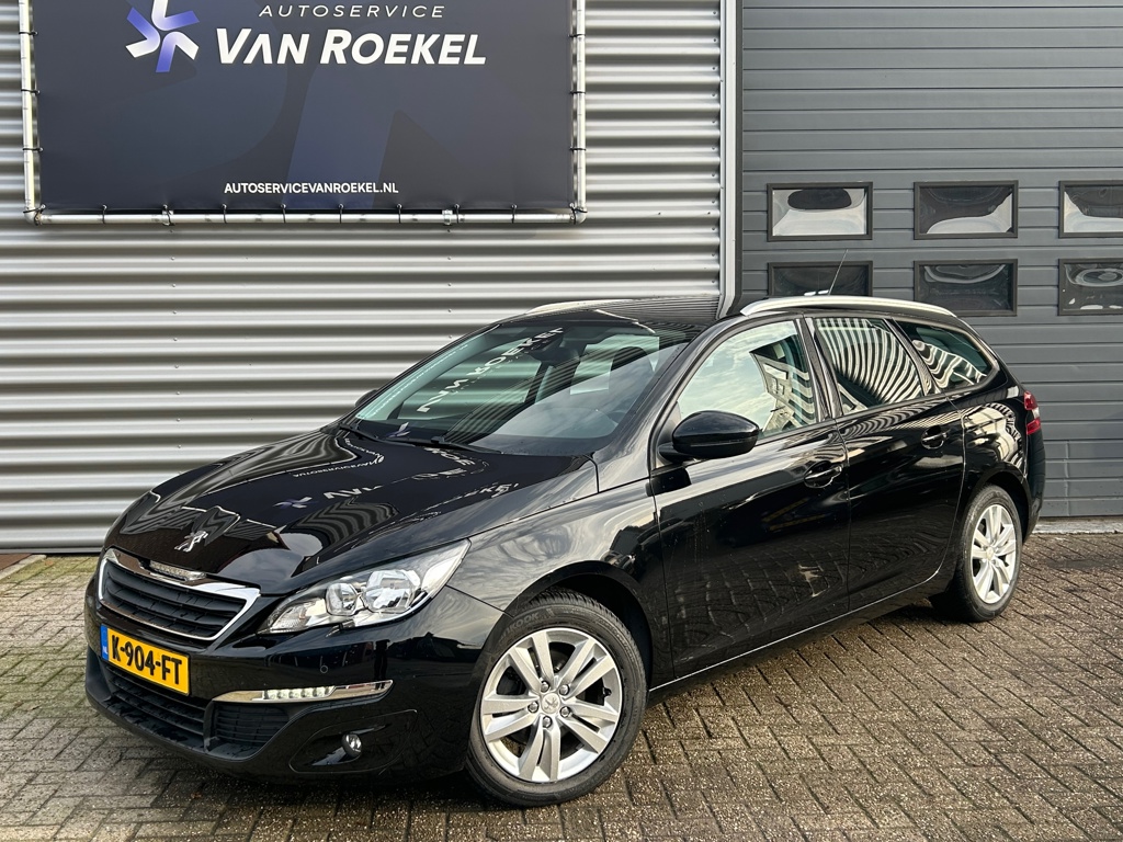 Foto van Peugeot 308