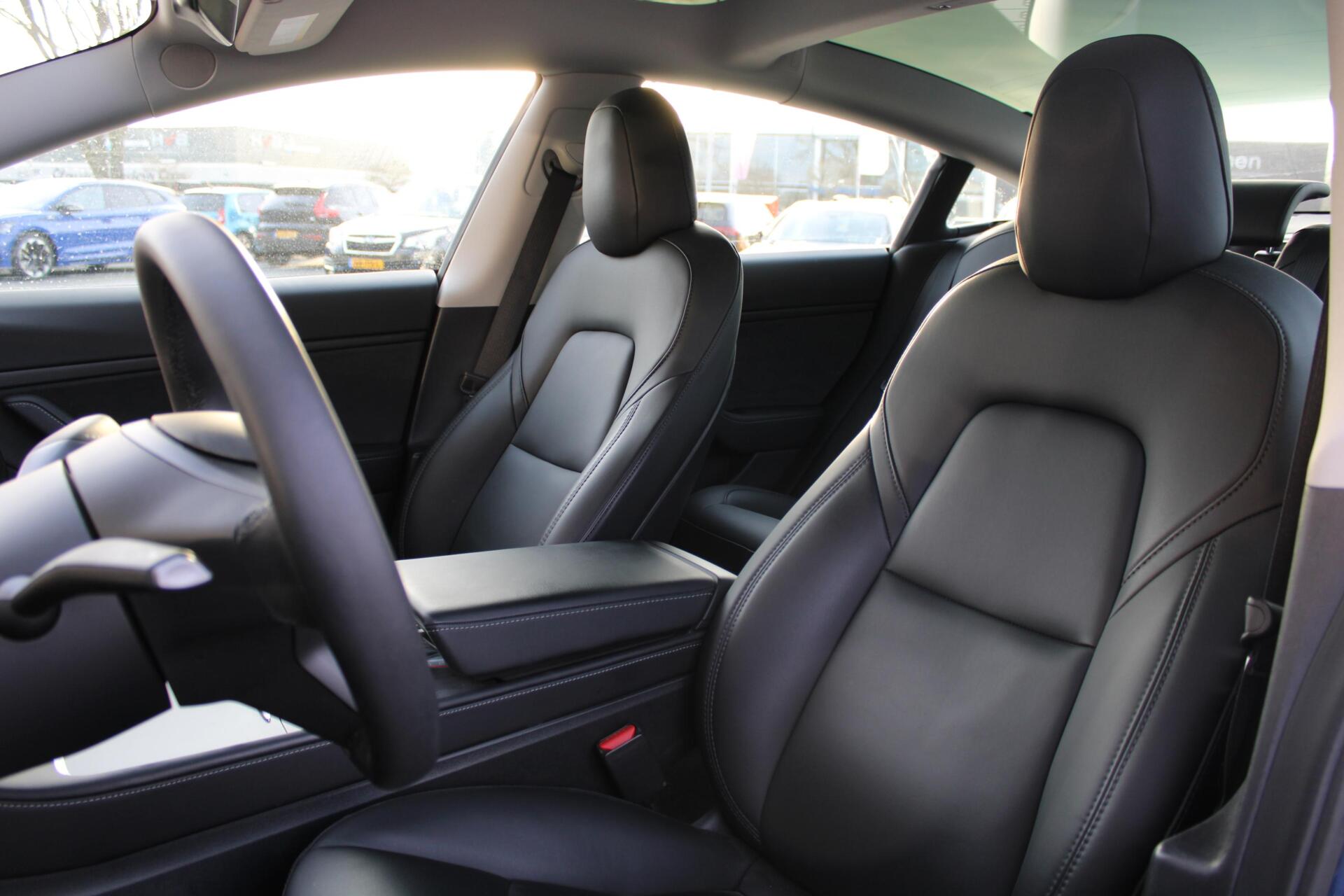 Foto van Tesla Model 3