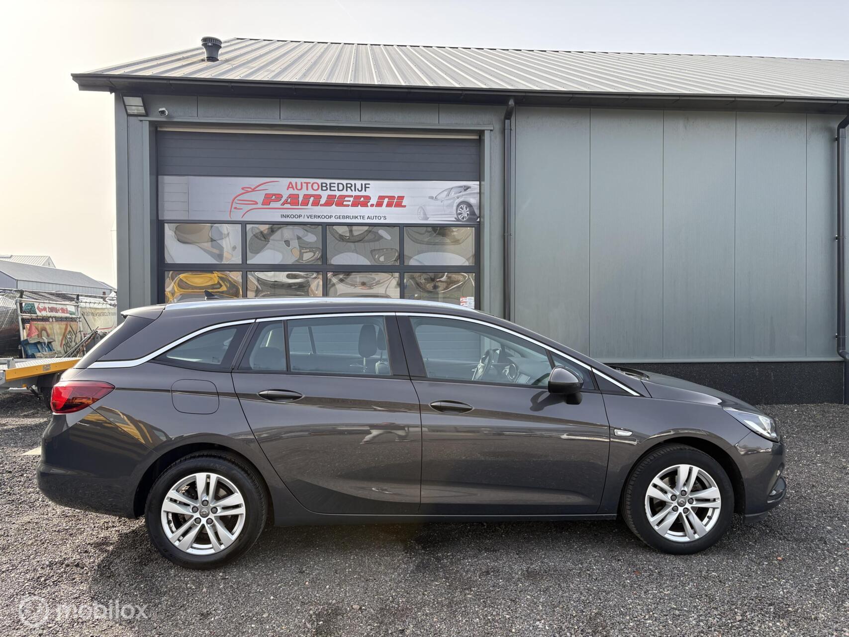 Foto van Opel Astra
