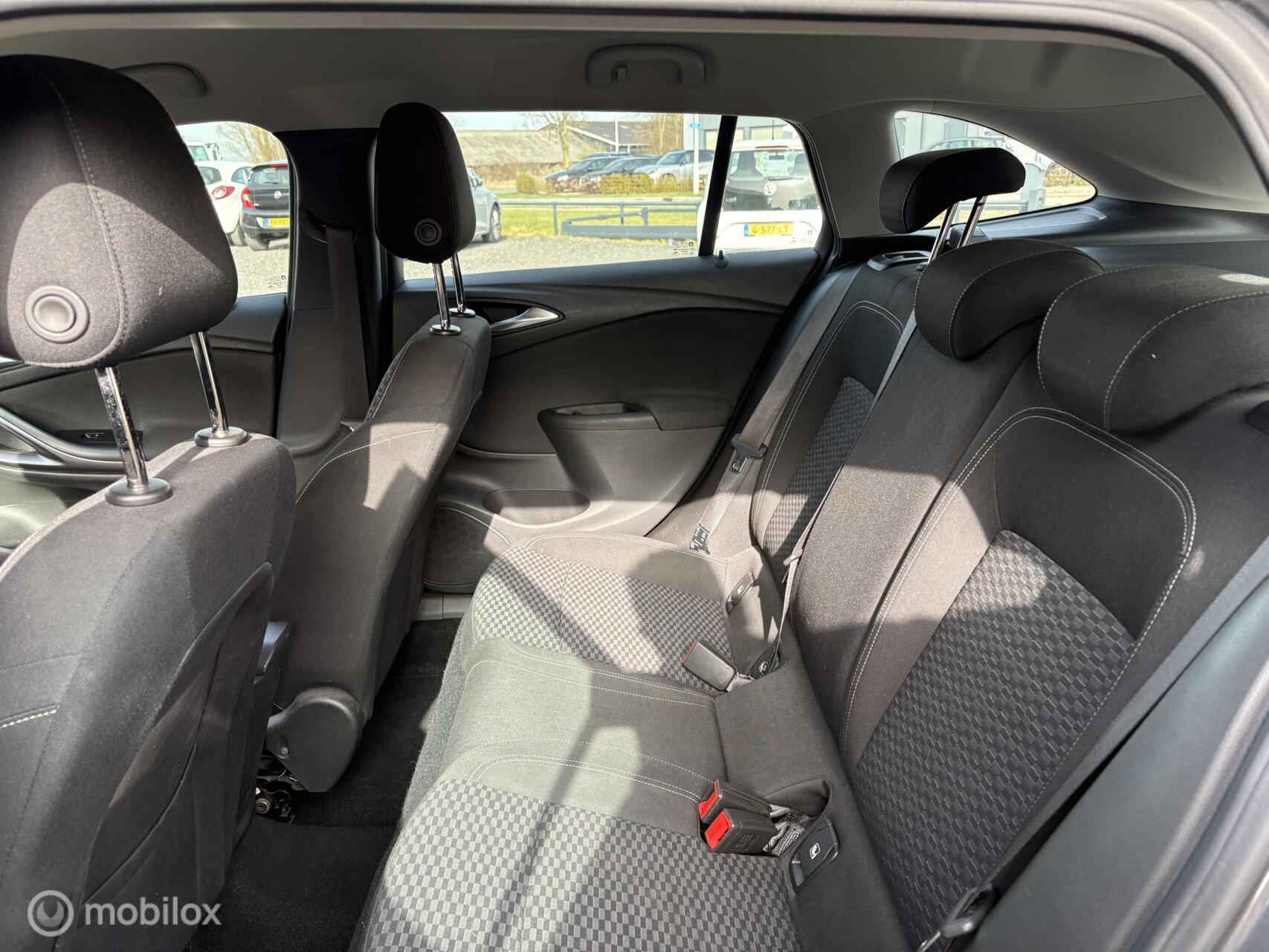 Foto van Opel Astra