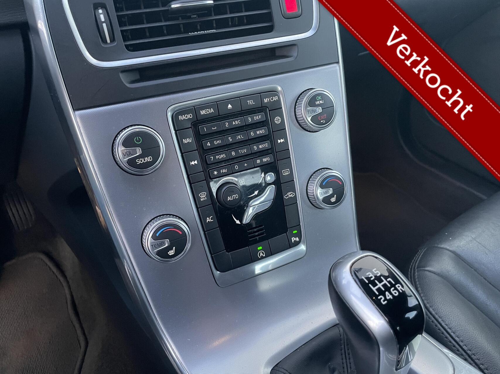 Foto van Volvo S60